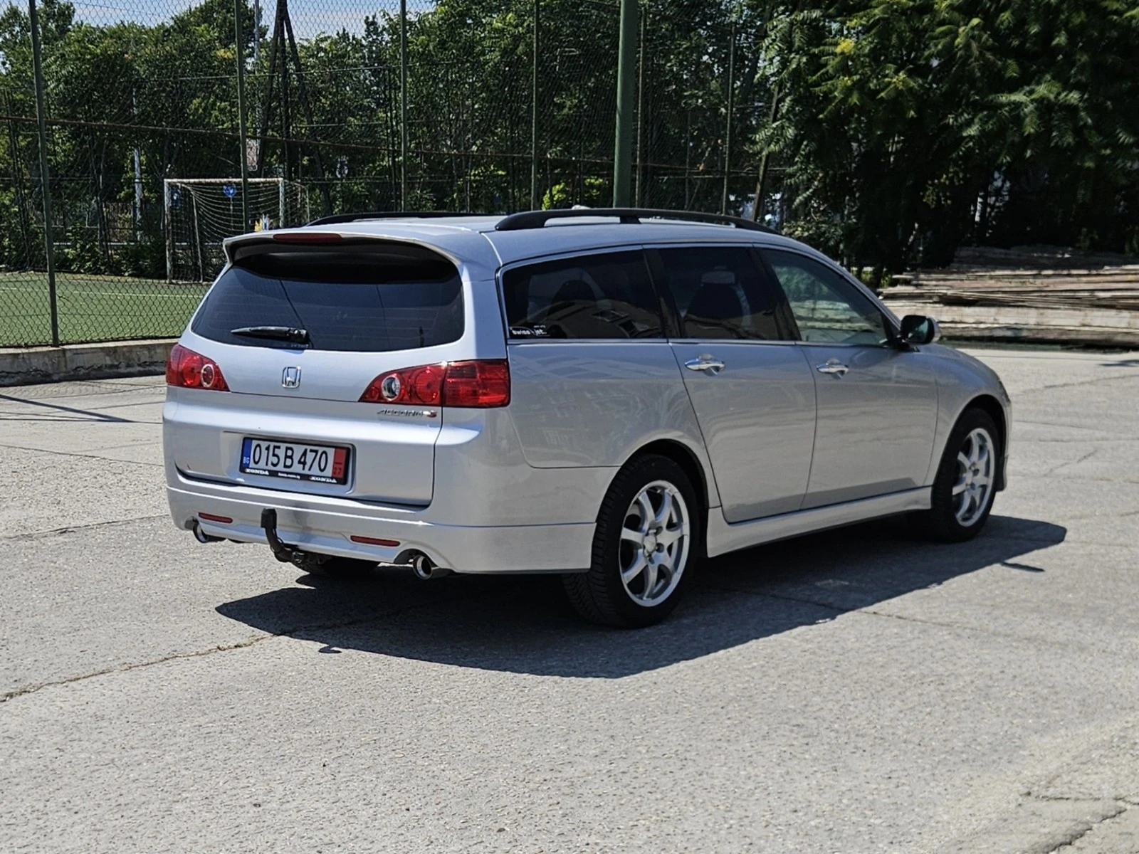Honda Accord 2.4i-VTEC Type S Touring - изображение 5