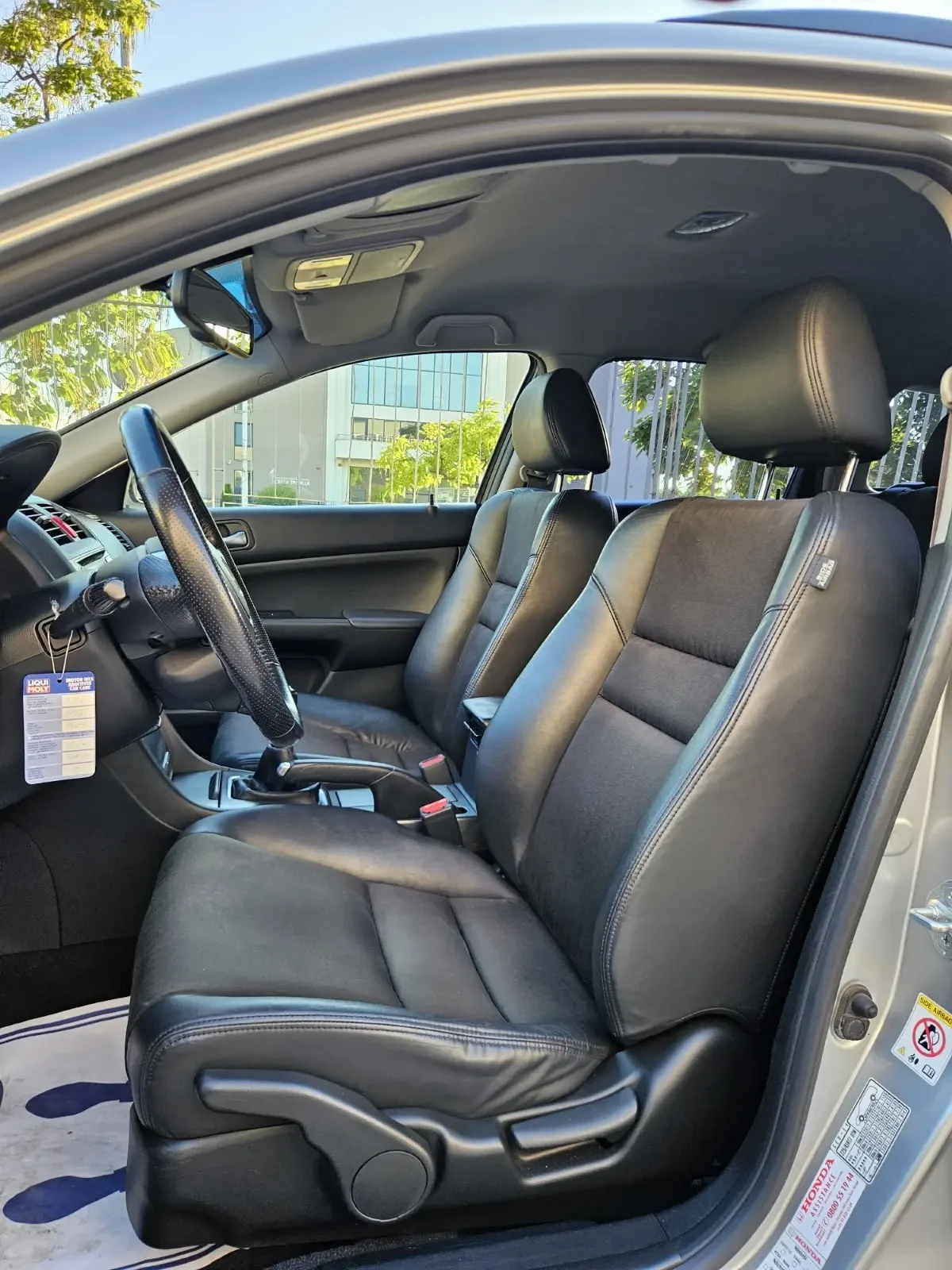 Honda Accord 2.4i-VTEC Type S Touring - изображение 10