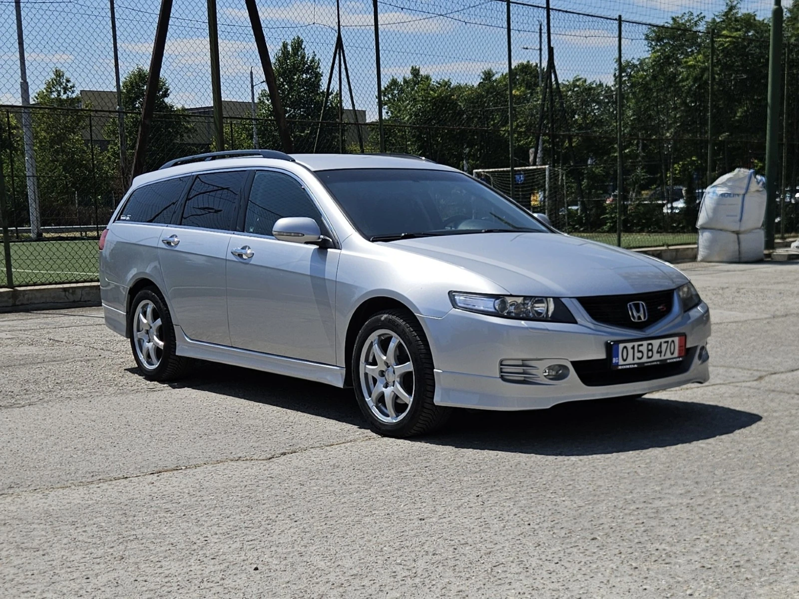 Honda Accord 2.4i-VTEC Type S Touring - изображение 3