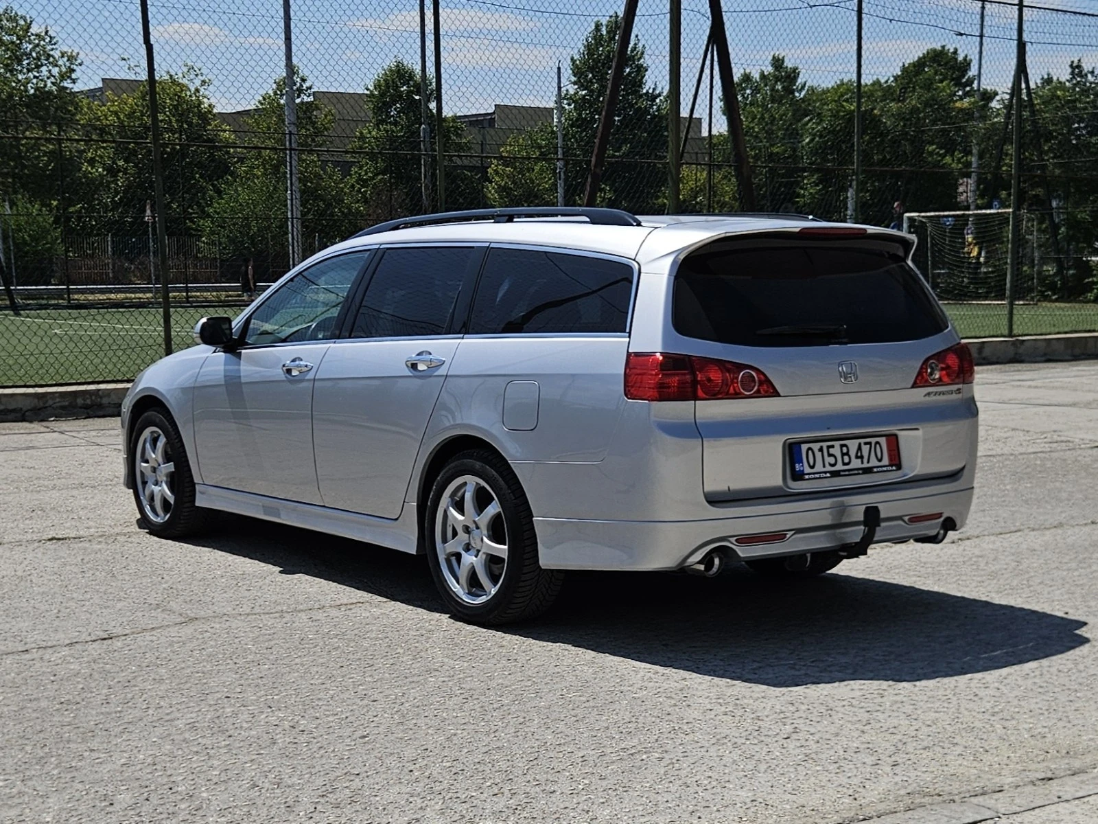 Honda Accord 2.4i-VTEC Type S Touring - изображение 7