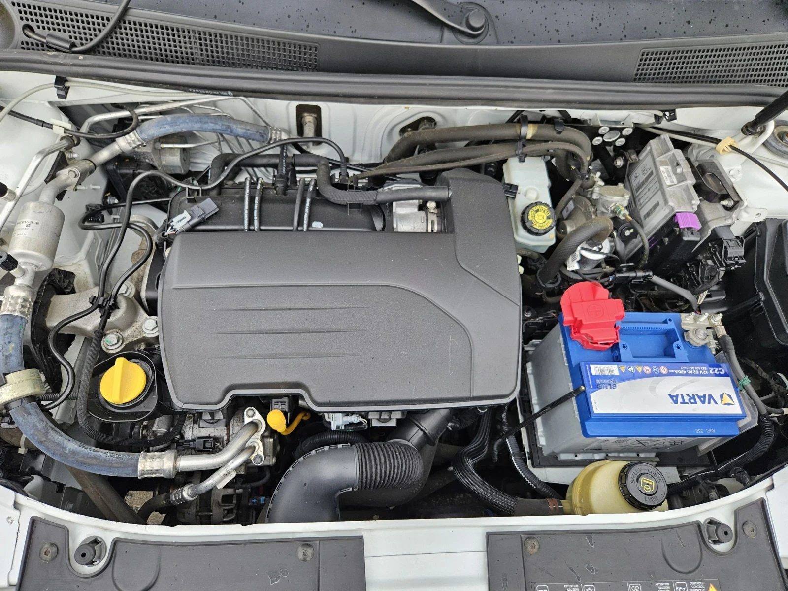 Dacia Logan 1.2i-75=  = 158.000=  | Mobile.bg   17