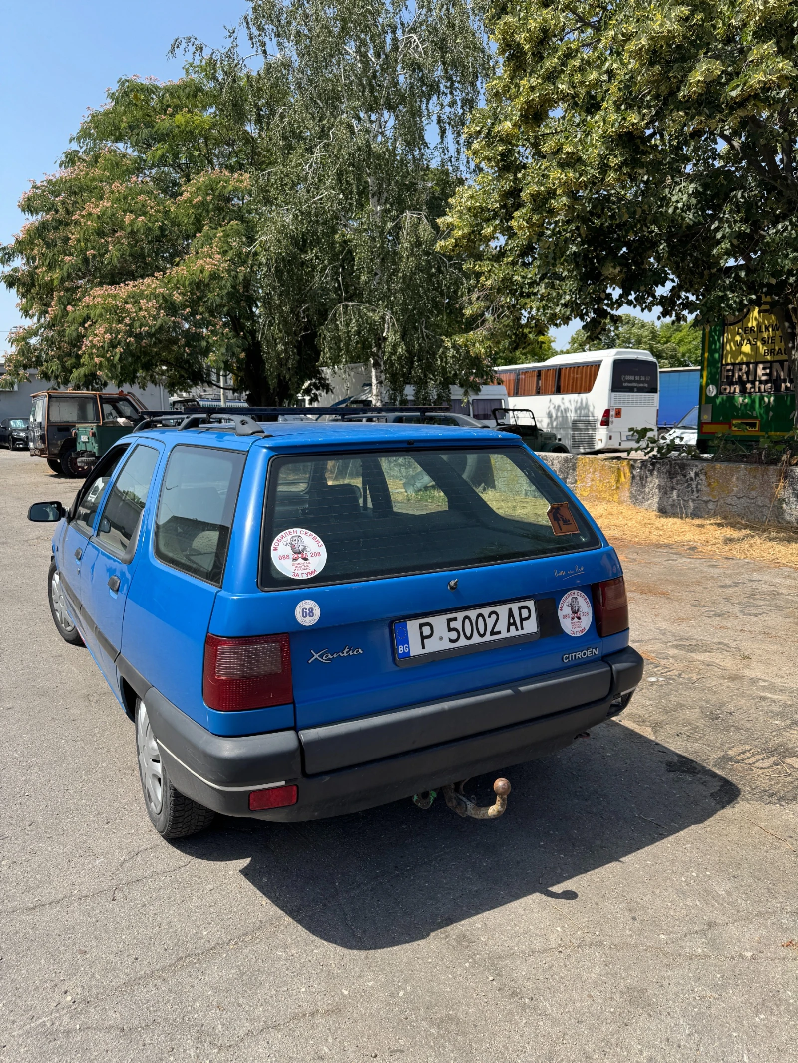 Citroen Zx  - изображение 3
