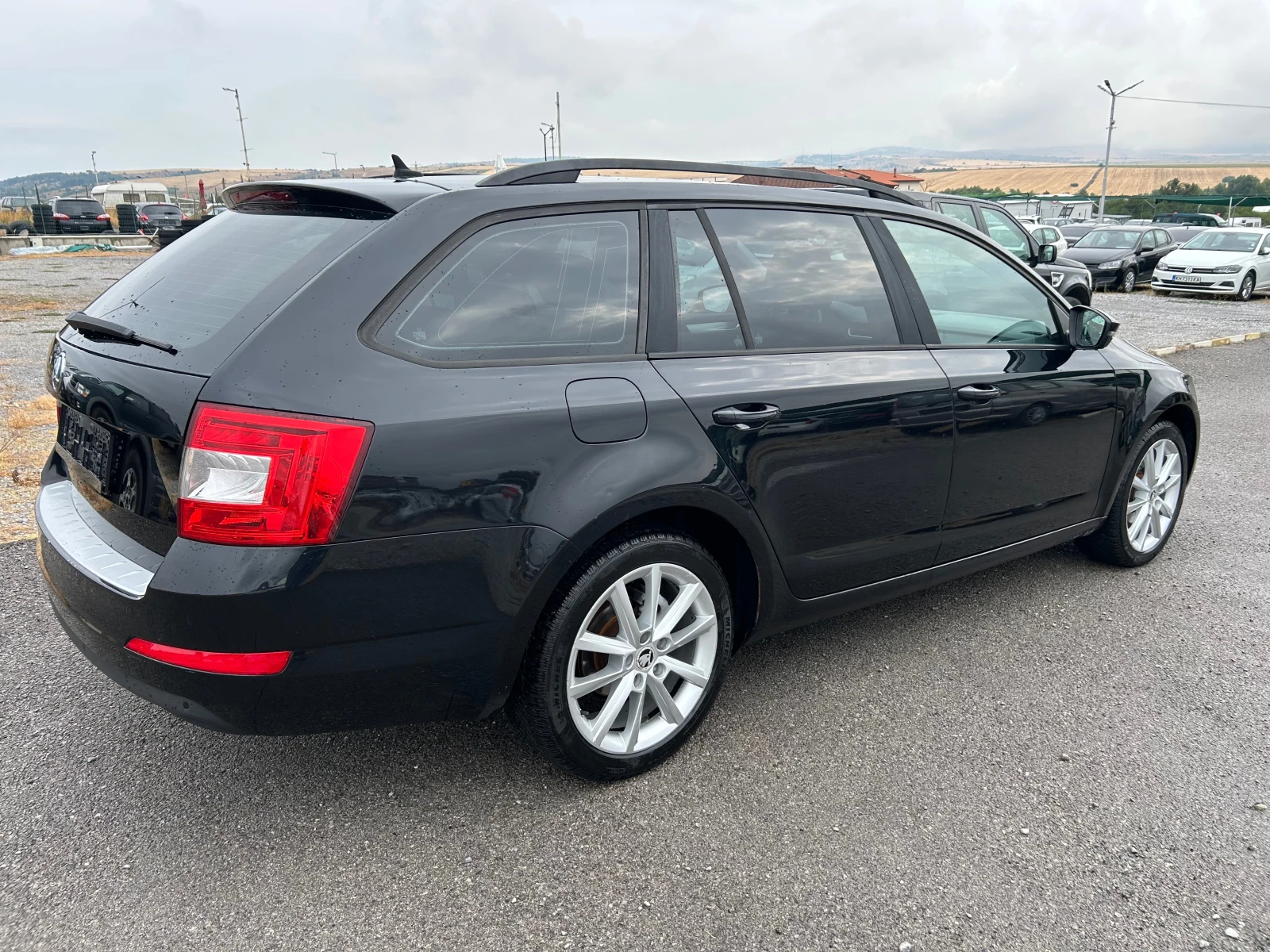 Skoda Octavia 1.6TDI - изображение 6