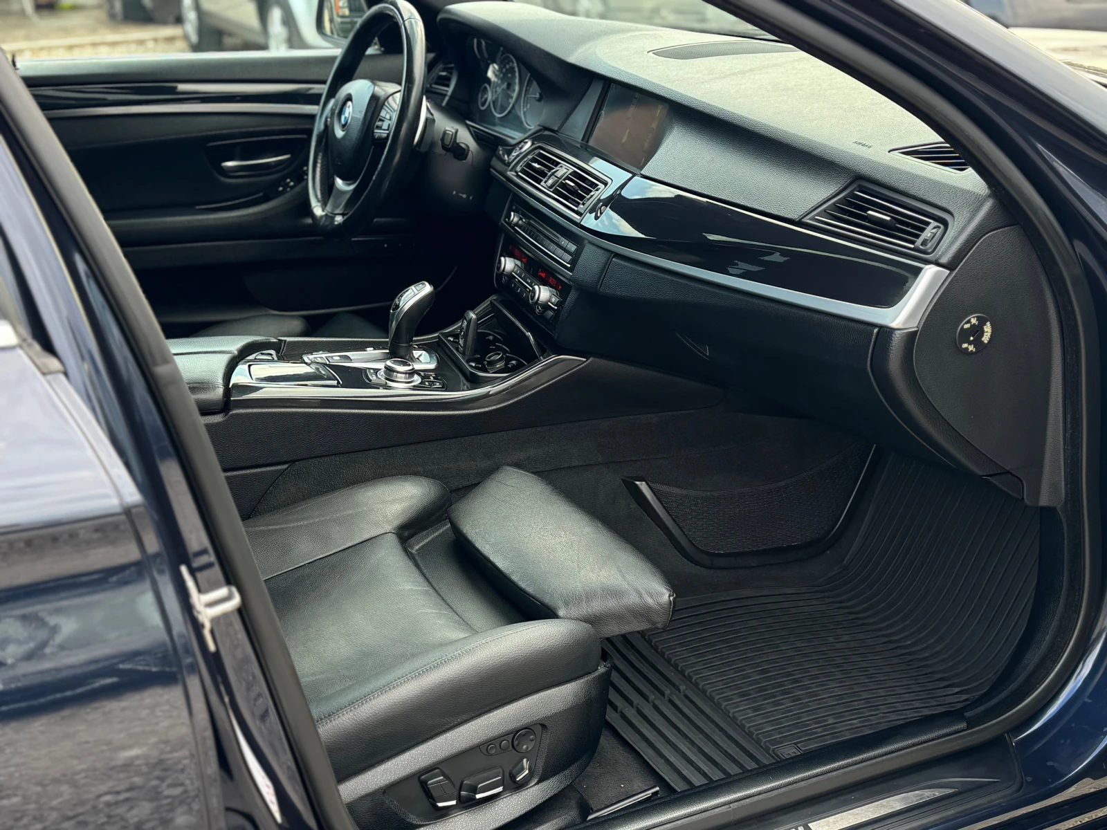 BMW 530 M-PACKET SAT | Mobile.bg   11