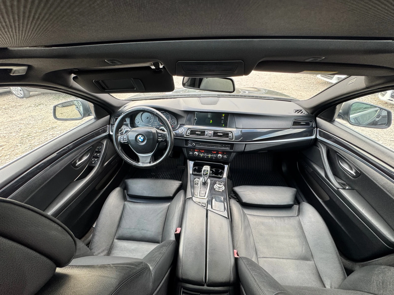 BMW 530 M-PACKET SAT | Mobile.bg   12