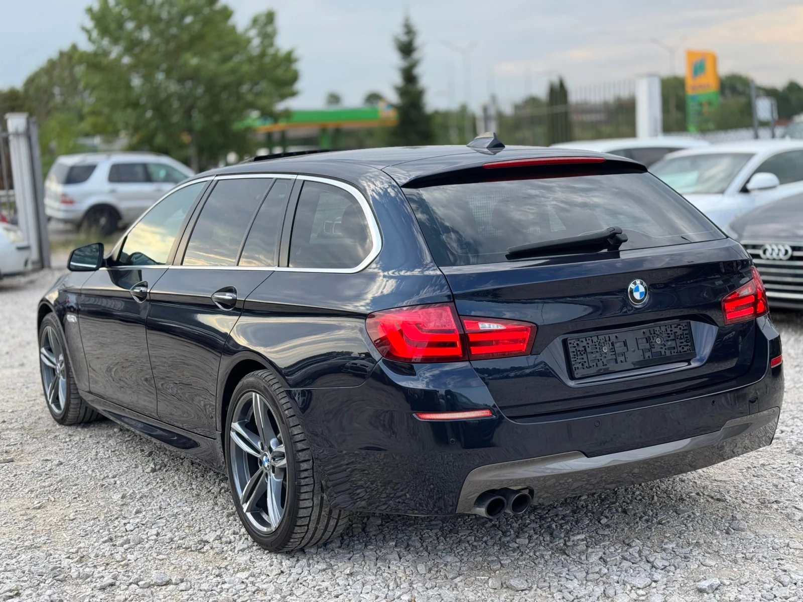 BMW 530 M-PACKET SAT - изображение 7