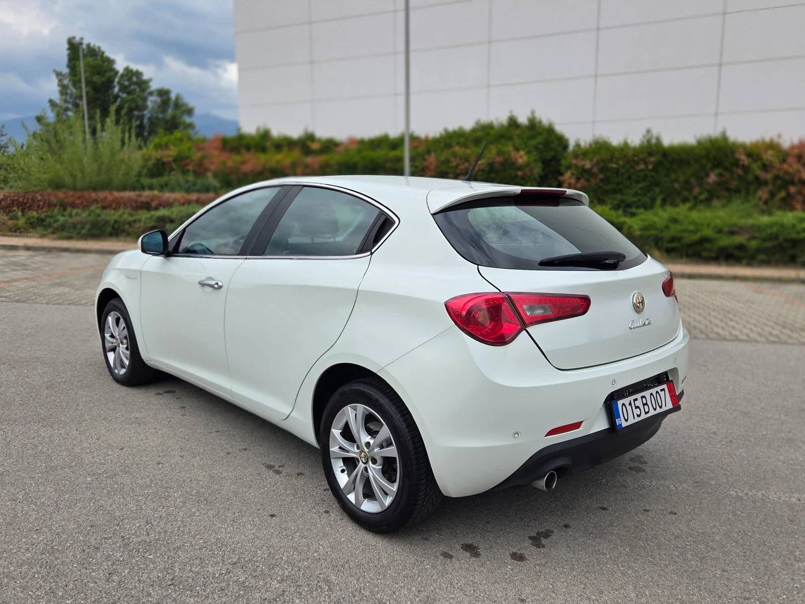 Alfa Romeo Giulietta 1.6M-JET 105к.с. - изображение 5