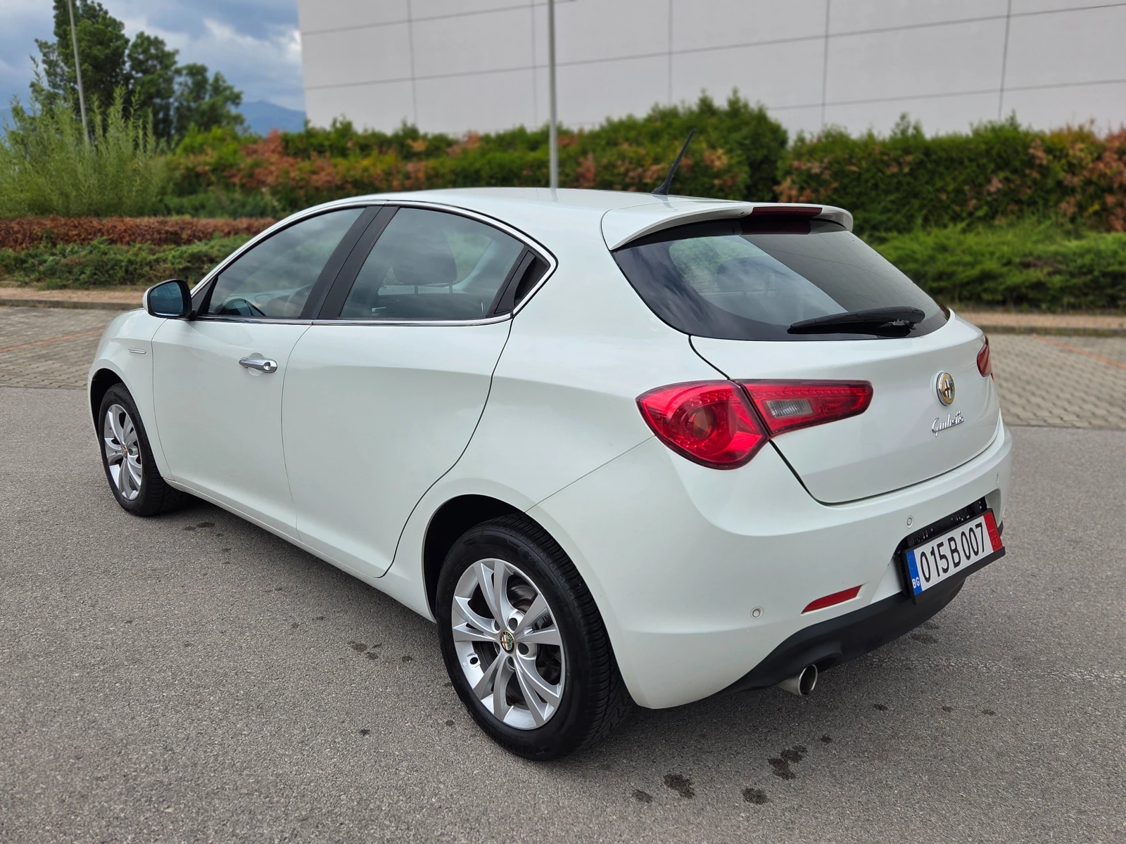 Alfa Romeo Giulietta 1.6M-JET 105к.с. - изображение 4