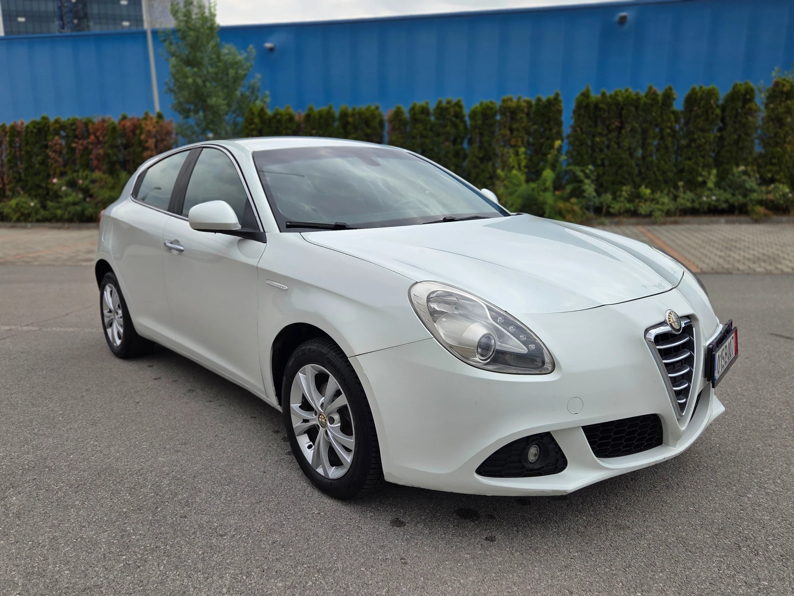 Alfa Romeo Giulietta 1.6M-JET 105к.с. - изображение 3