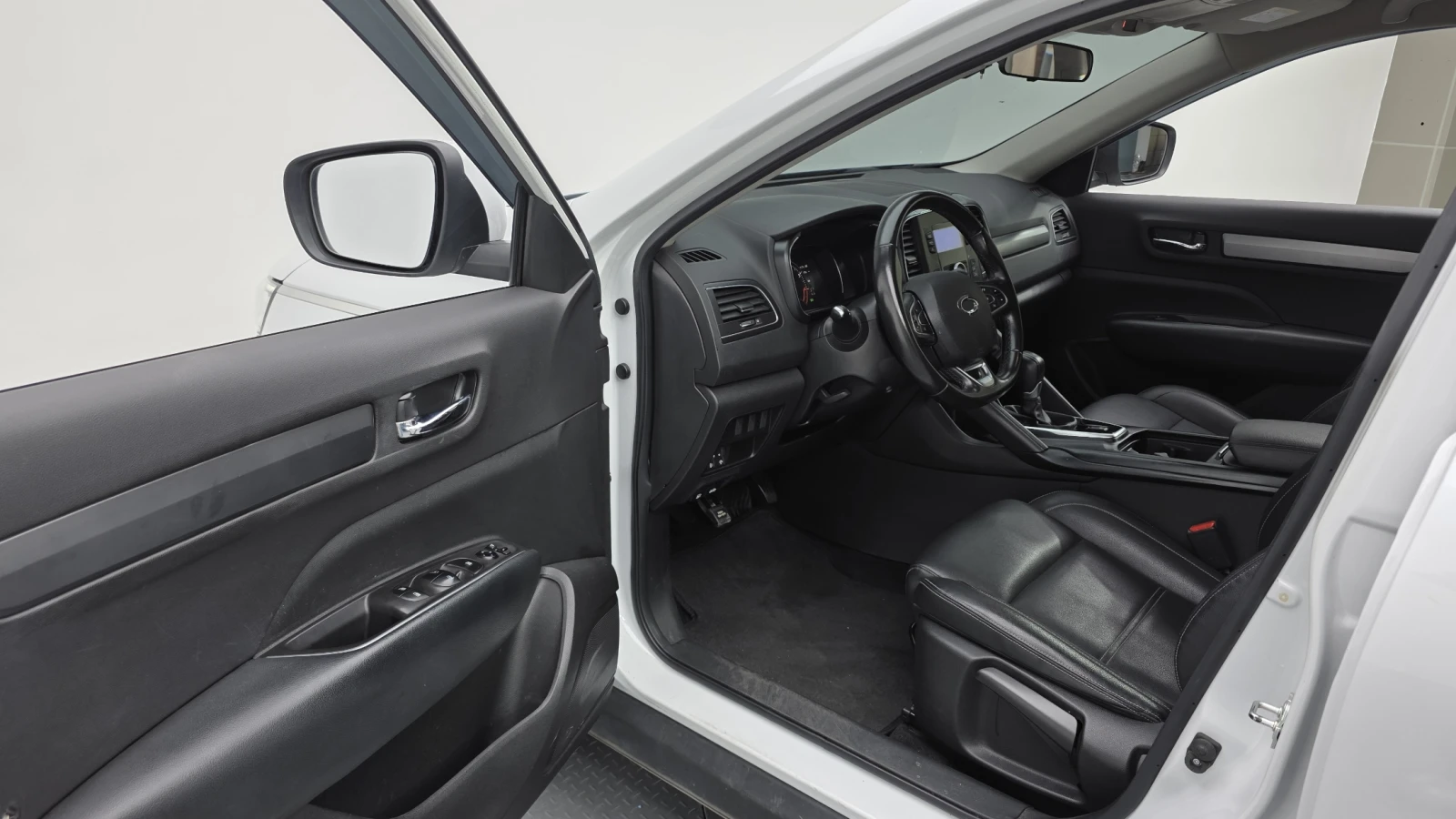 Renault Samsung QM6 2.0LPE - изображение 9