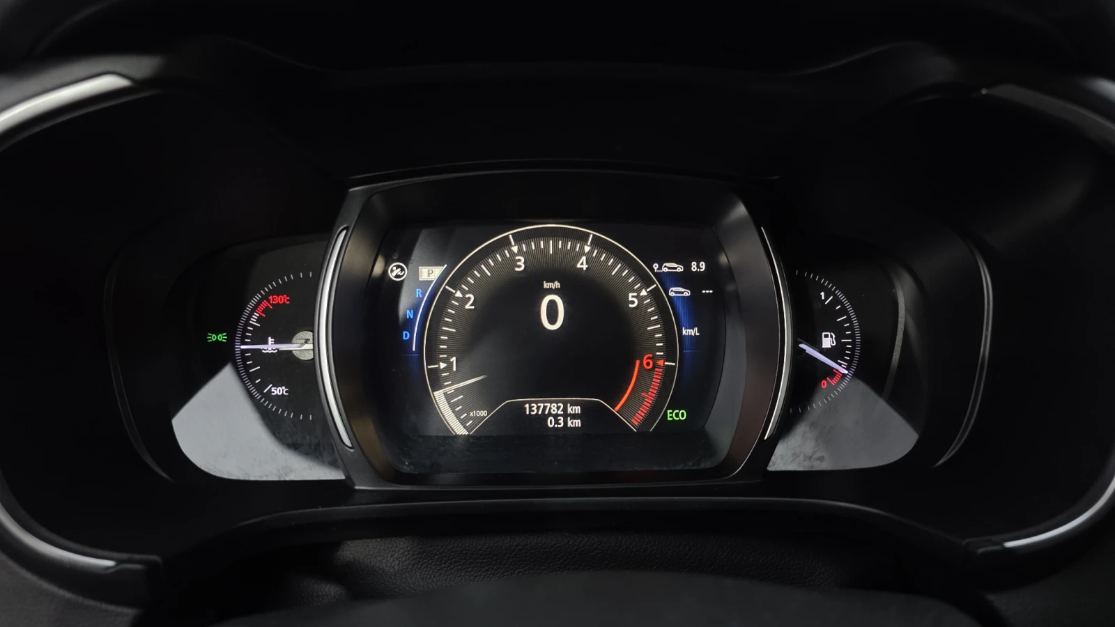 Renault Samsung QM6 2.0LPE - изображение 7