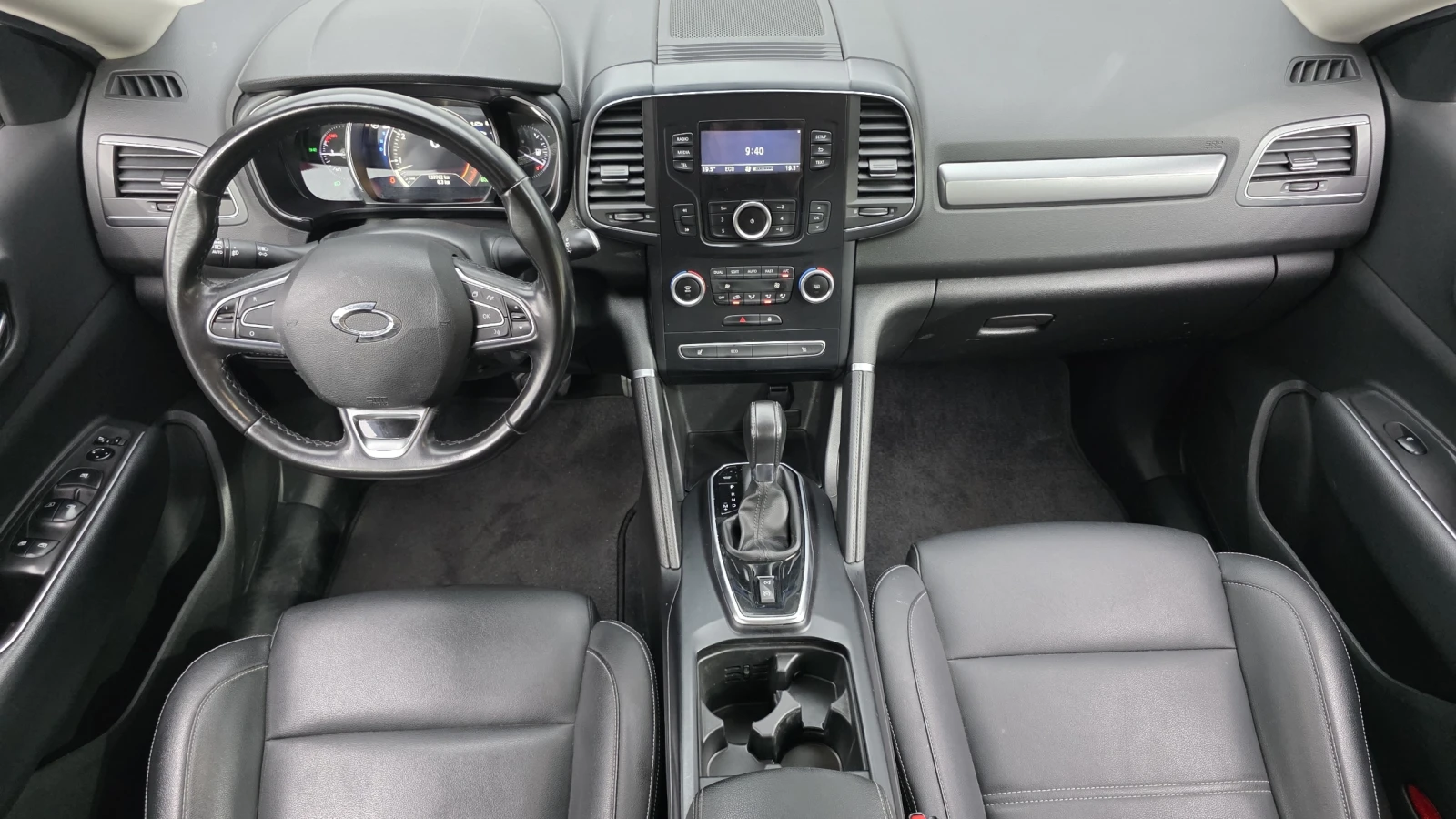 Renault Samsung QM6 2.0LPE - изображение 6