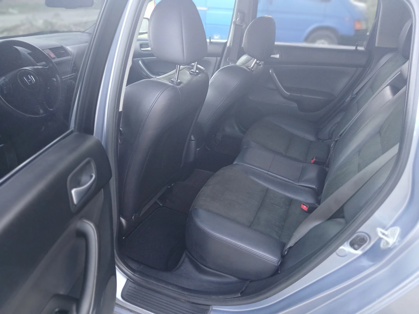 Honda Accord 2.2cdti - изображение 8