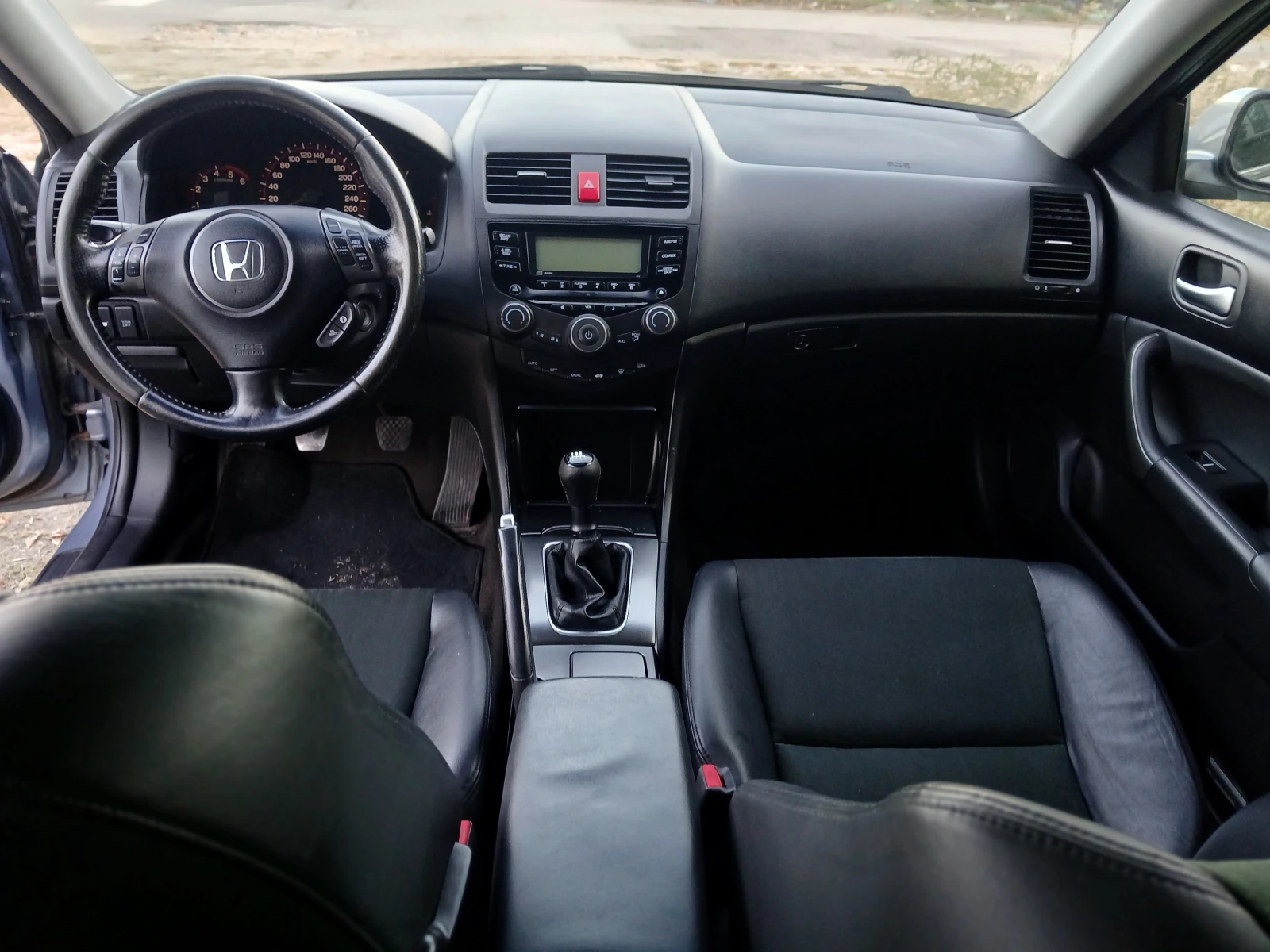 Honda Accord 2.2cdti - изображение 7