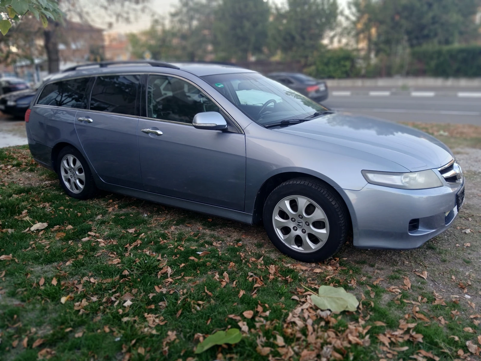 Honda Accord 2.2cdti - изображение 2