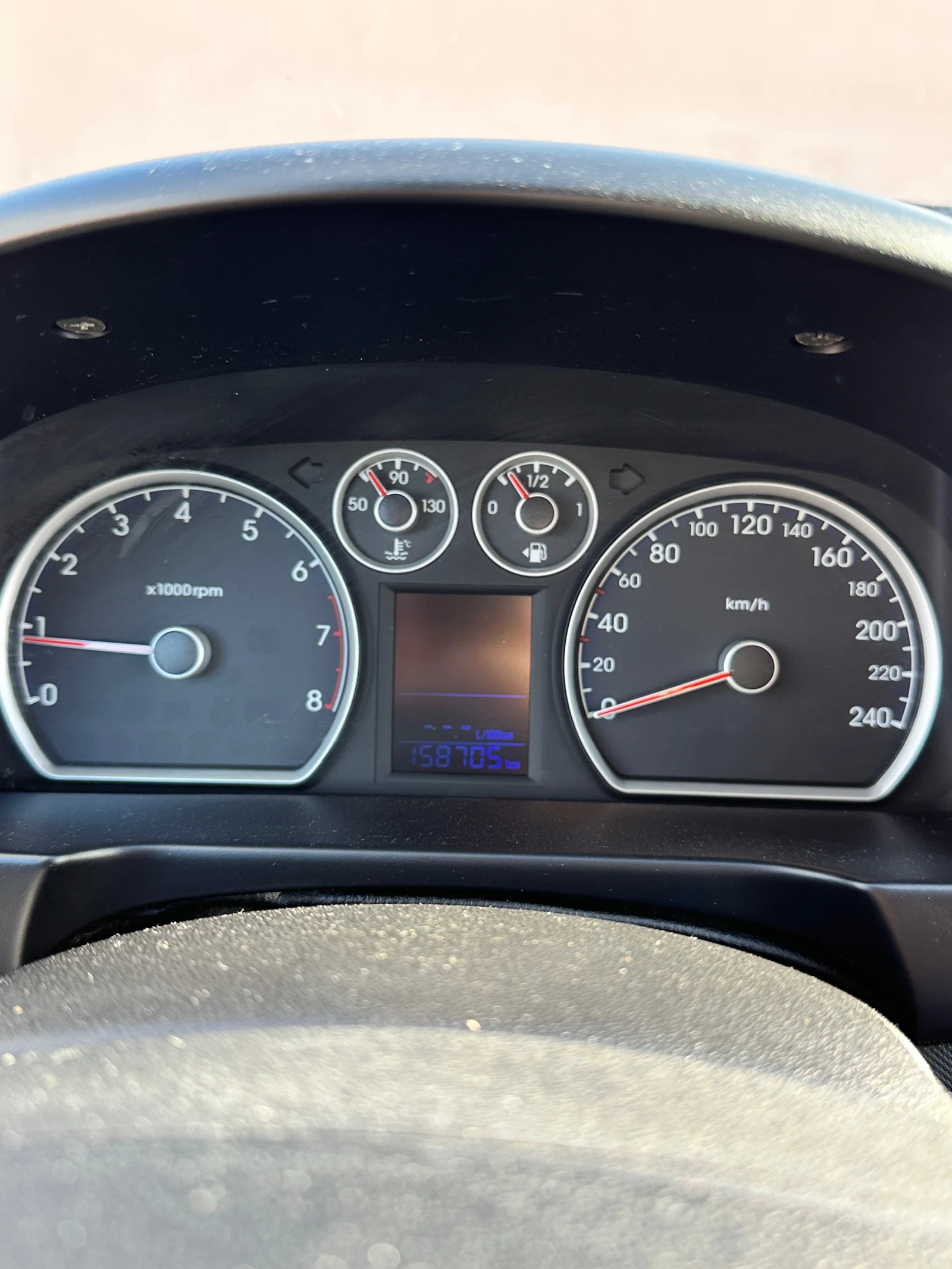 Hyundai I30 CW 1.4 - изображение 9