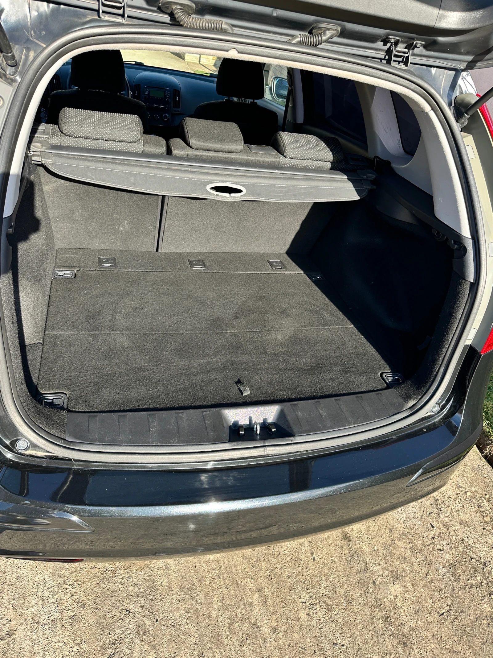 Hyundai I30 CW 1.4 | Mobile.bg   13