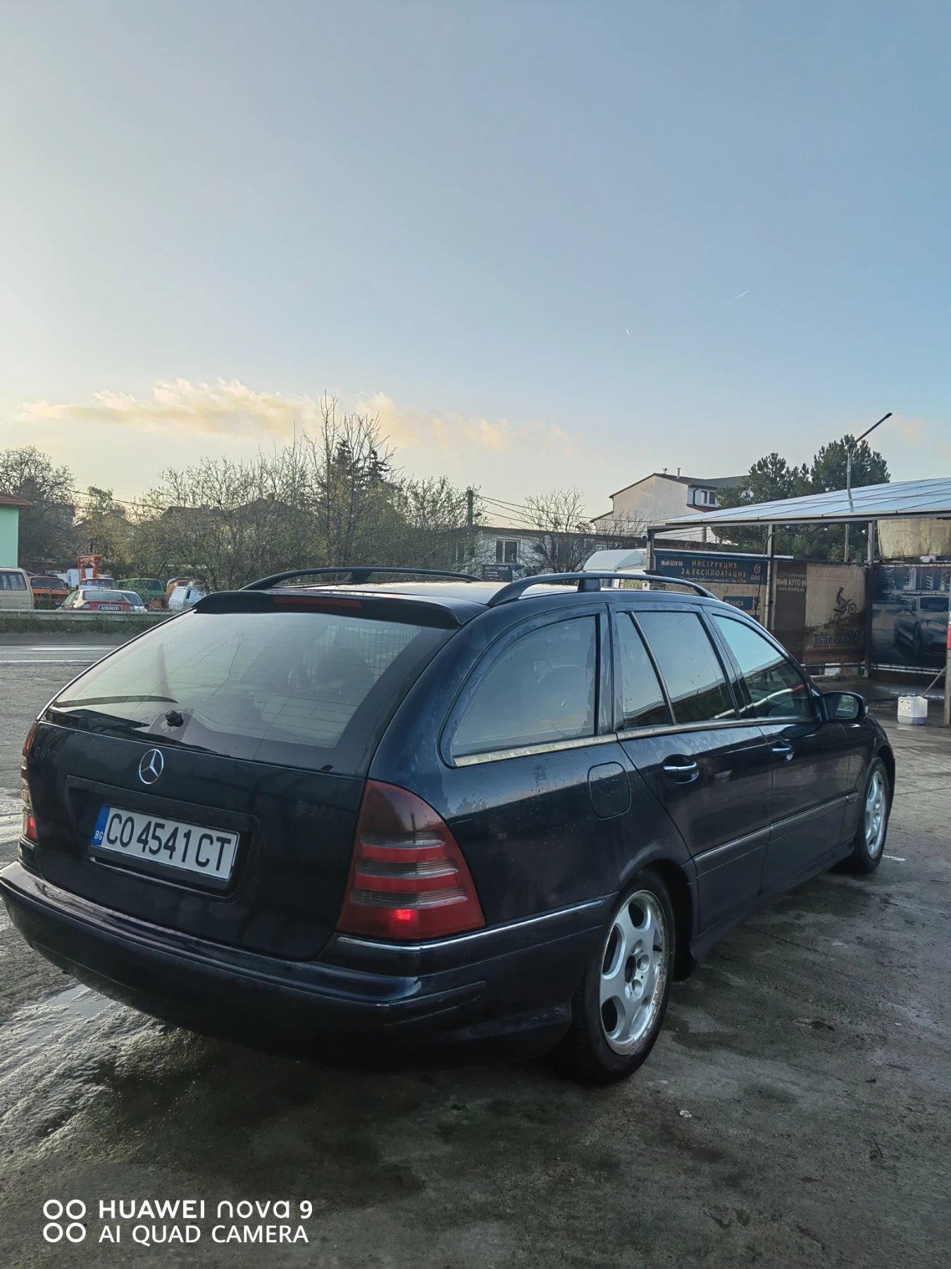 Mercedes-Benz C 270 2.7 | Mobile.bg   4