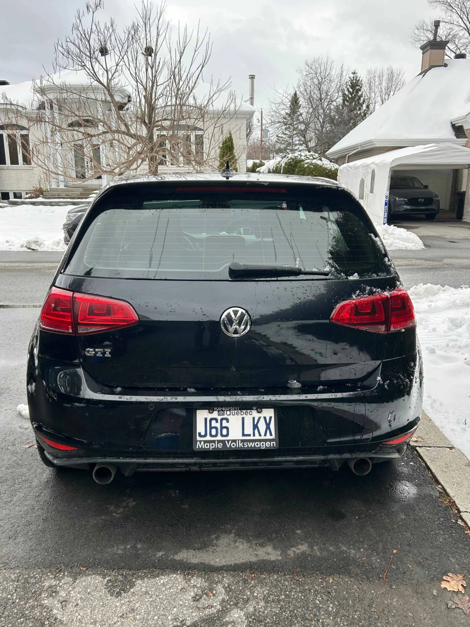 VW Golf * GTI* CARFAX *    | Mobile.bg   4