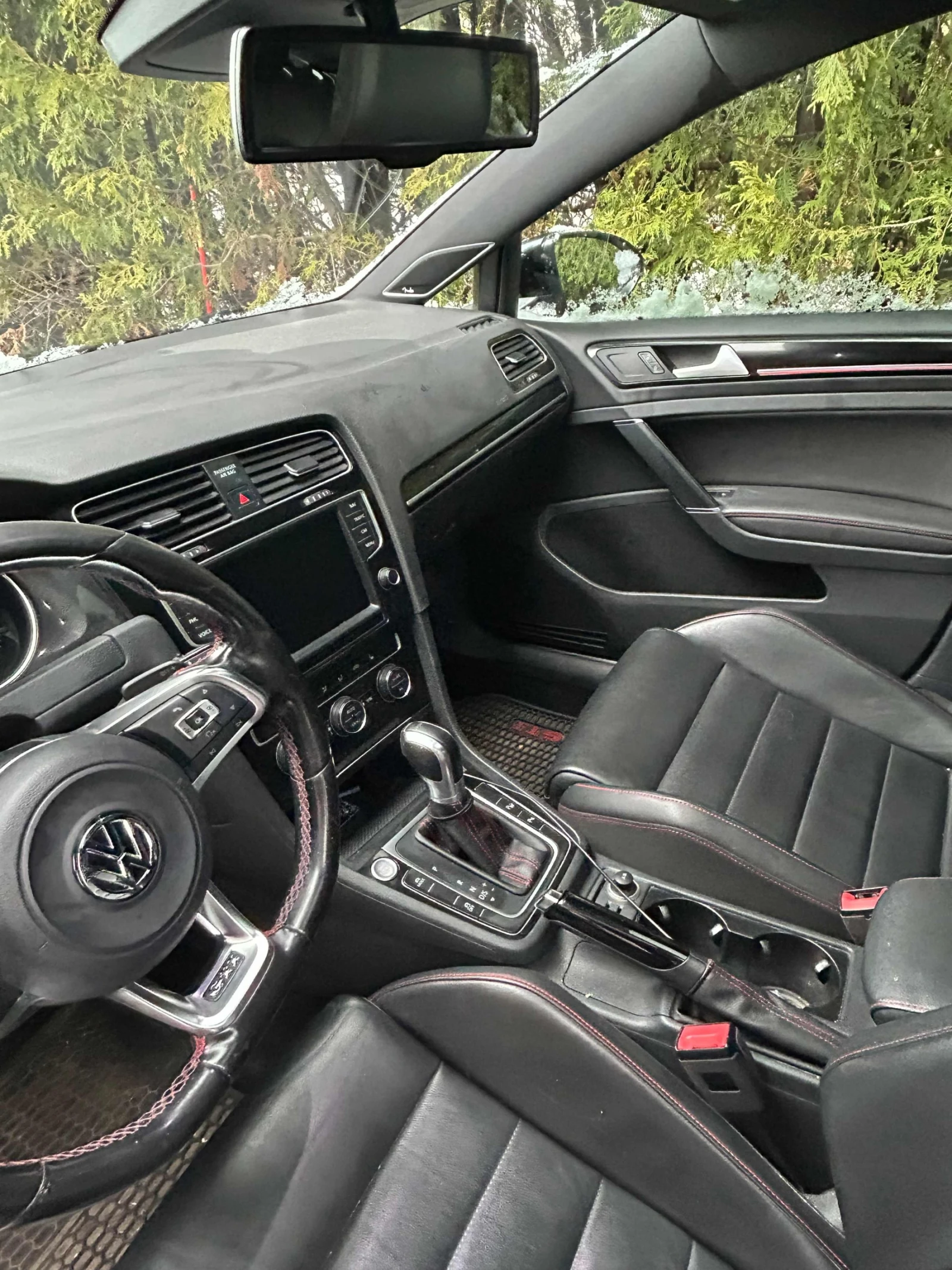 VW Golf * GTI* CARFAX *    | Mobile.bg   5