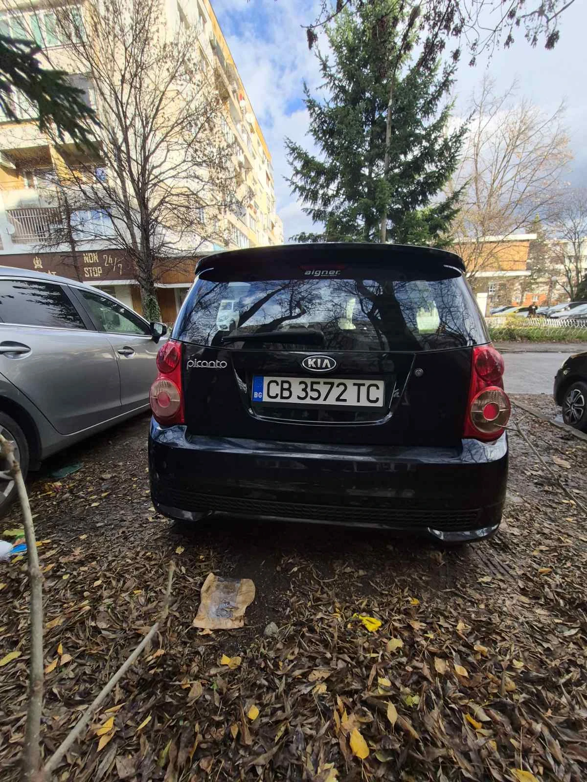 Kia Picanto  - изображение 3