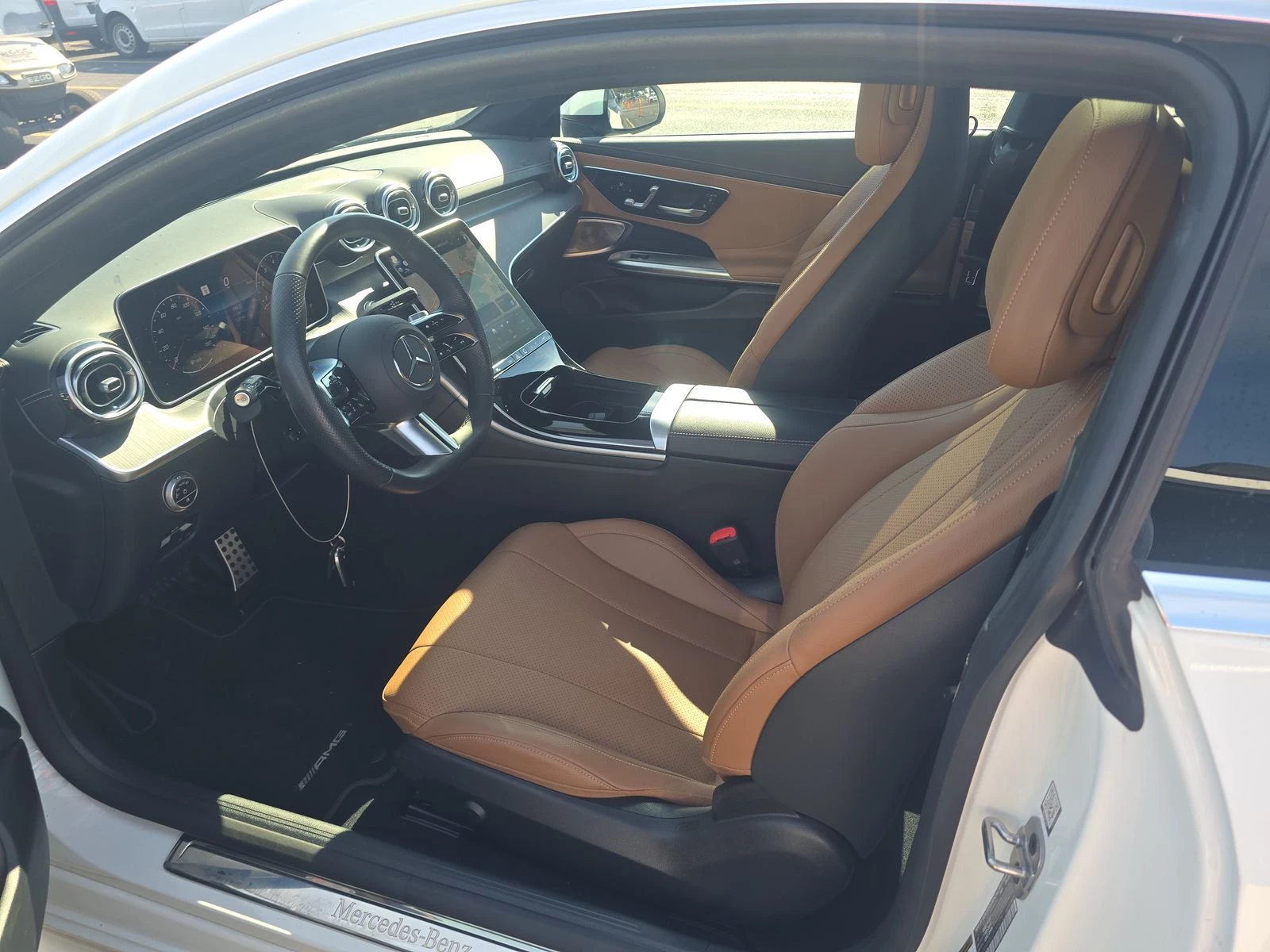 Mercedes-Benz CLE *  *  | Mobile.bg   11