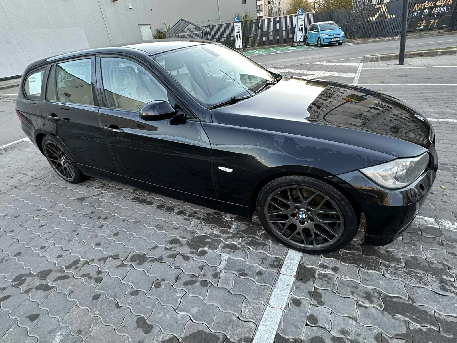 BMW 320, снимка 10 - Автомобили и джипове - 53387993