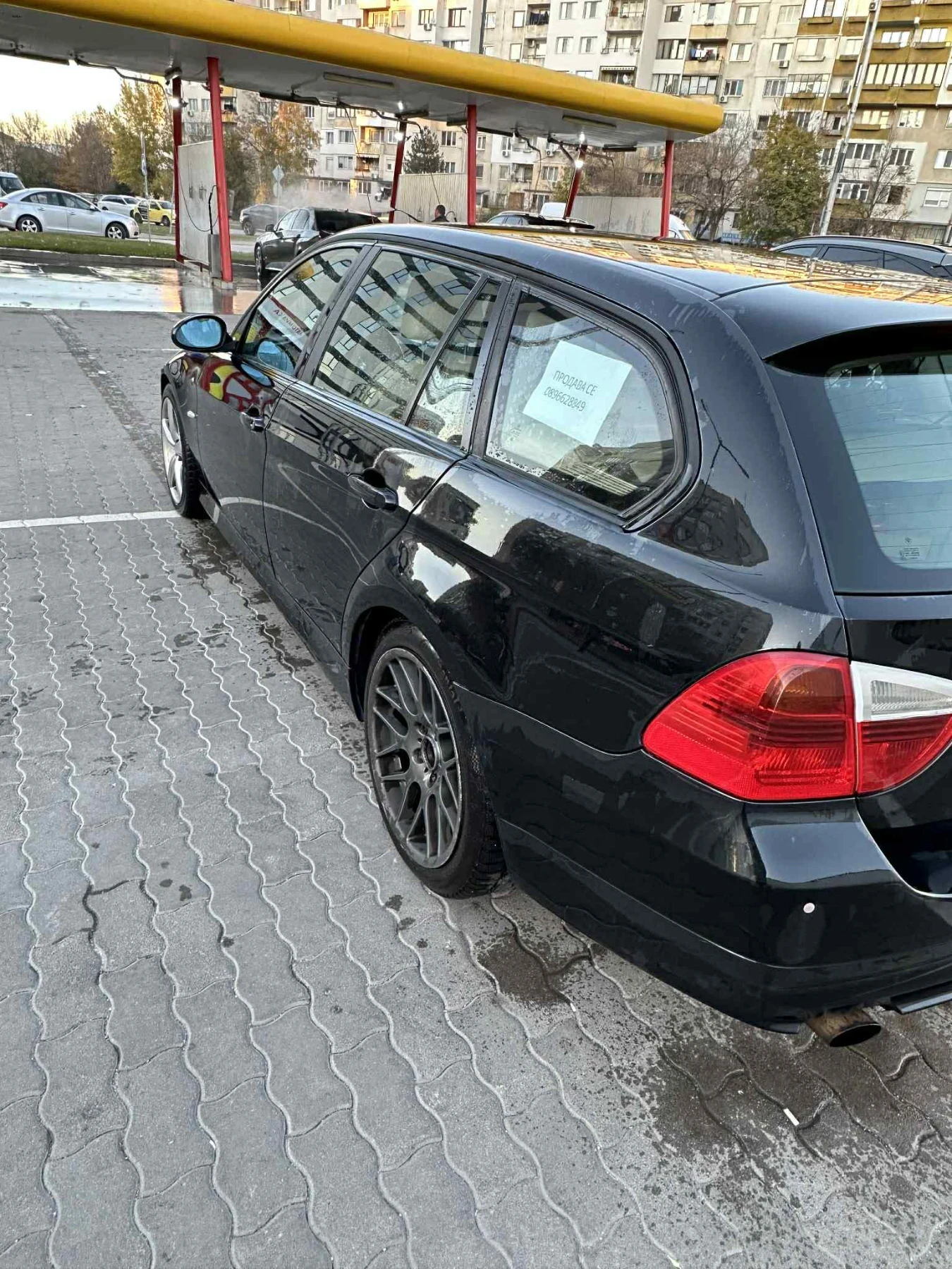 BMW 320, снимка 7 - Автомобили и джипове - 53387993