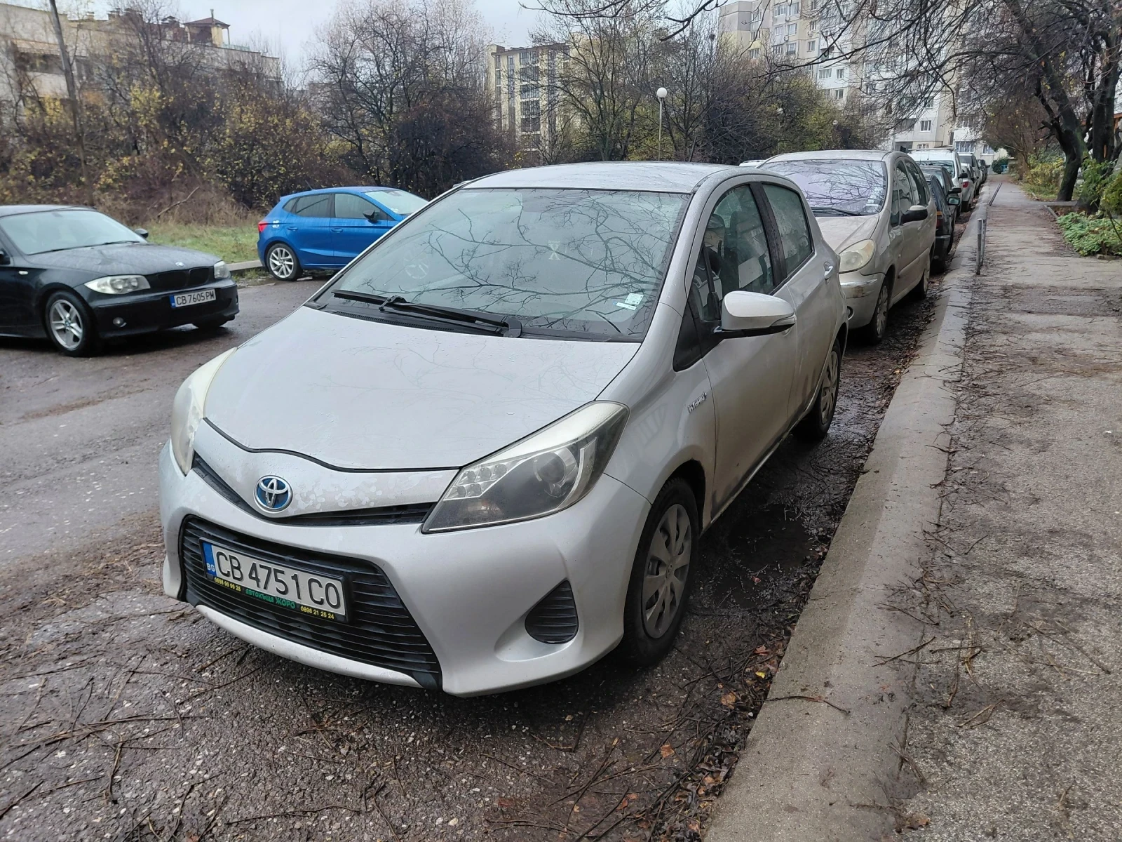 Toyota Yaris | Mobile.bg � ����������� 1