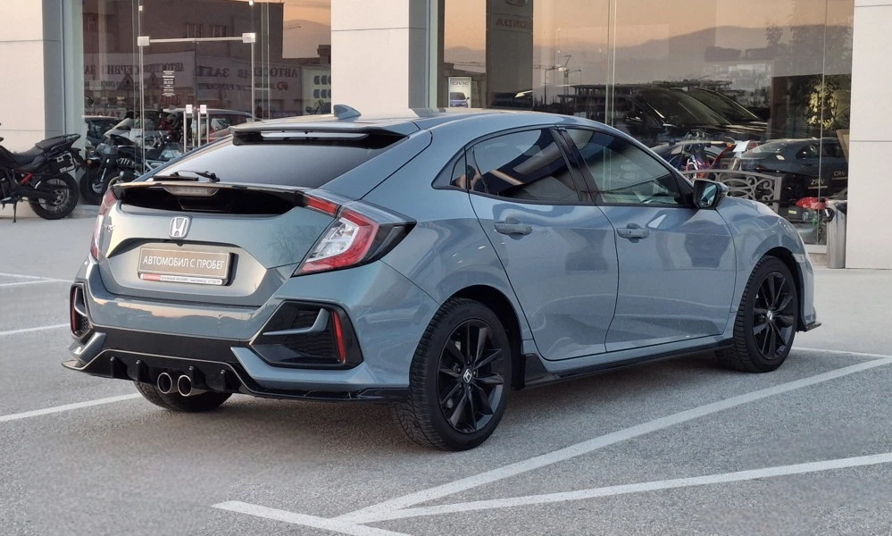 Honda Civic 1.5 i-VTEC Turbo Sport Plus AT | Mobile.bg � ����������� 6