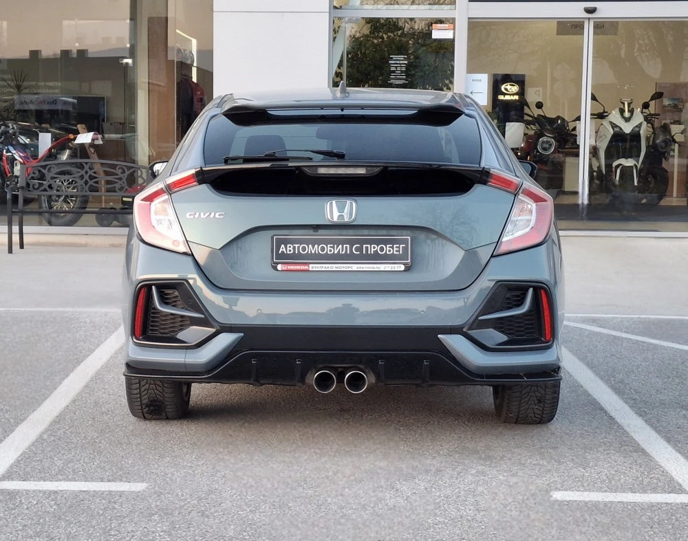 Honda Civic 1.5 i-VTEC Turbo Sport Plus AT | Mobile.bg � ����������� 7