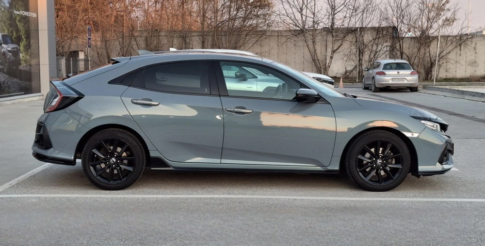 Honda Civic 1.5 i-VTEC Turbo Sport Plus AT | Mobile.bg � ����������� 5
