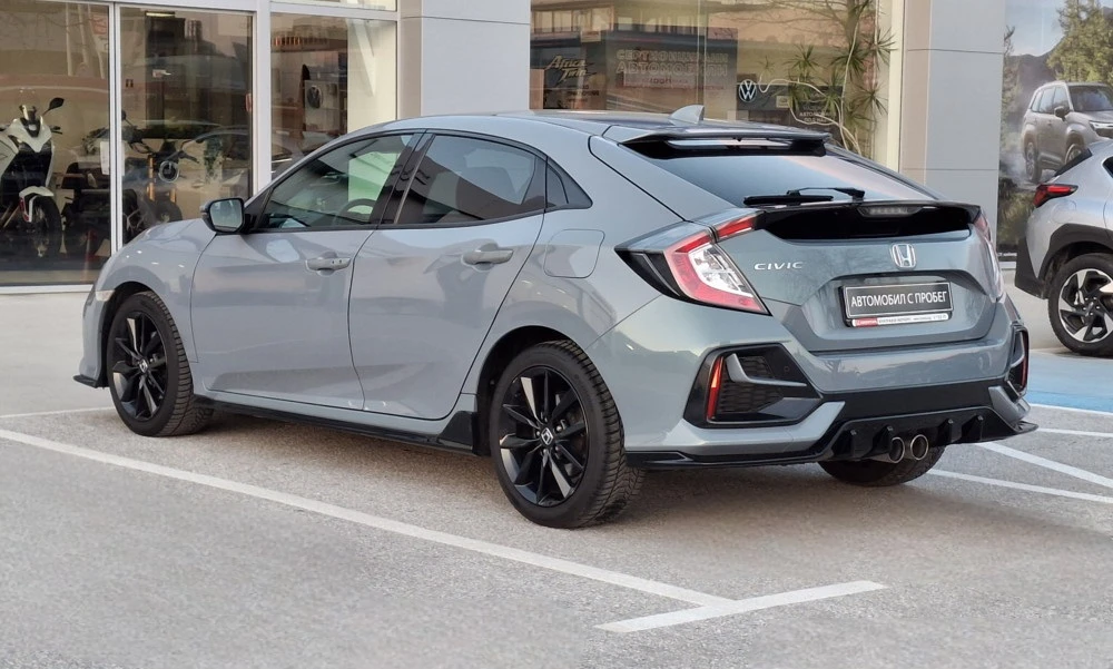 Honda Civic 1.5 i-VTEC Turbo Sport Plus AT | Mobile.bg � ����������� 8