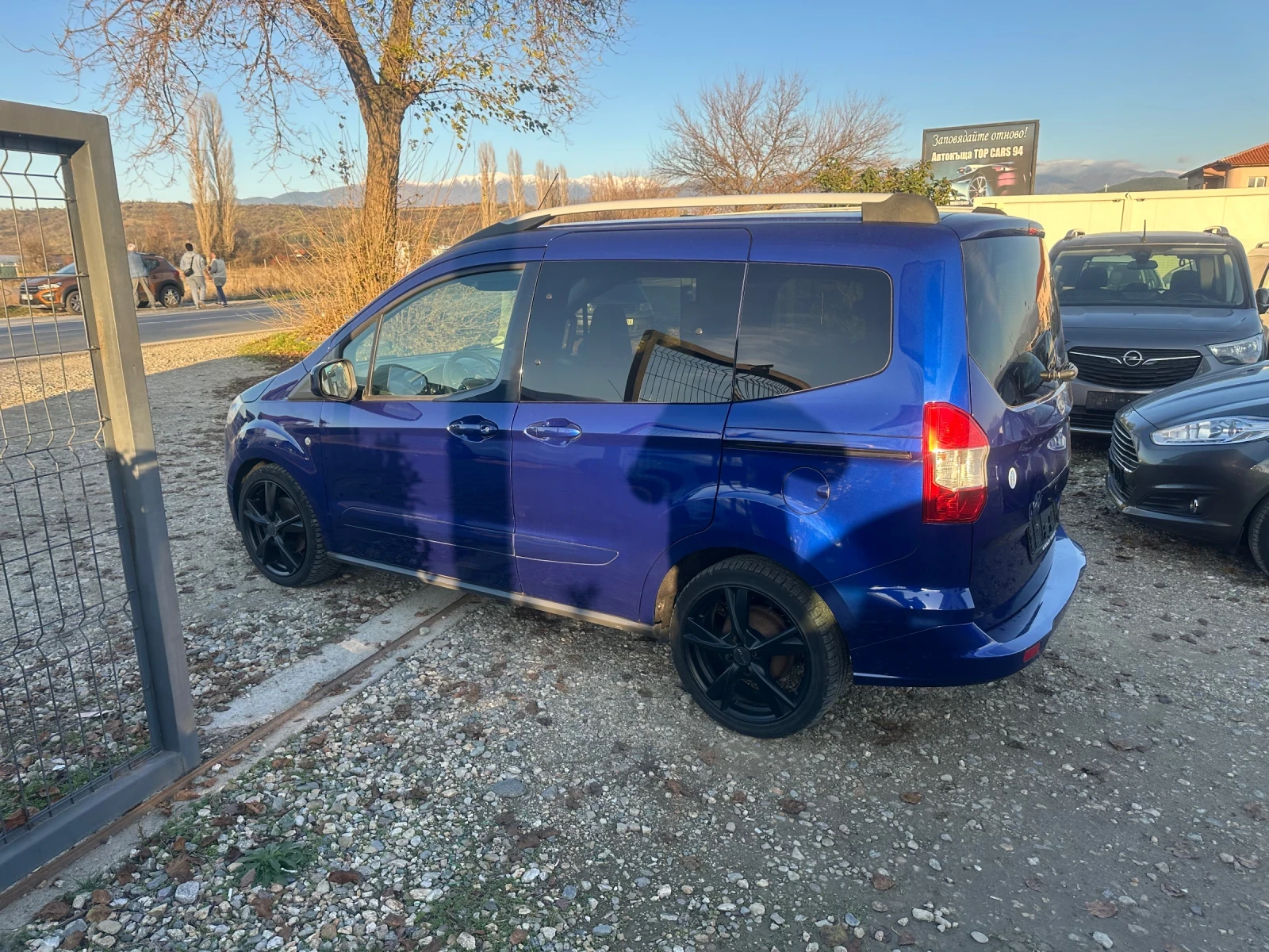 Ford Courier  - изображение 4