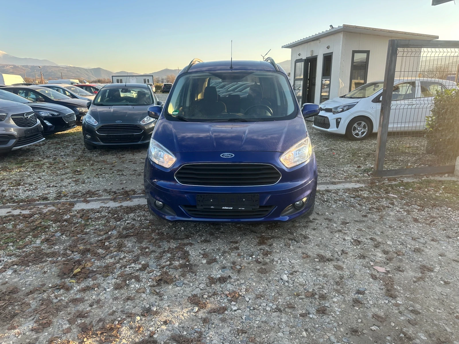 Ford Courier | Mobile.bg � ����������� 2