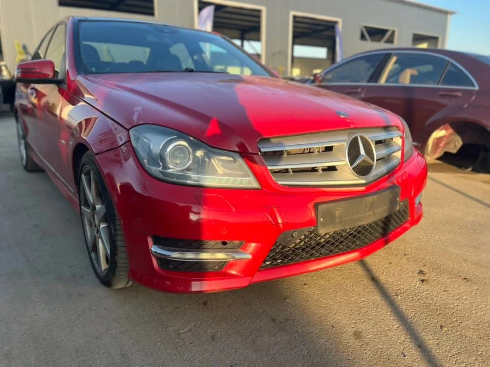 Mercedes-Benz C 220 651 - изображение 3