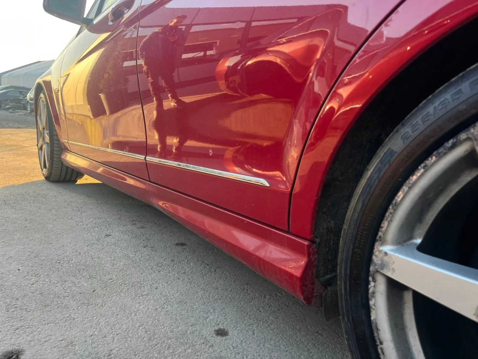 Mercedes-Benz C 220 651 | Mobile.bg � ����������� 13