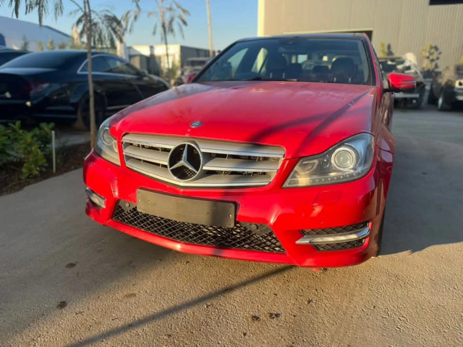 Mercedes-Benz C 220 651 - изображение 2