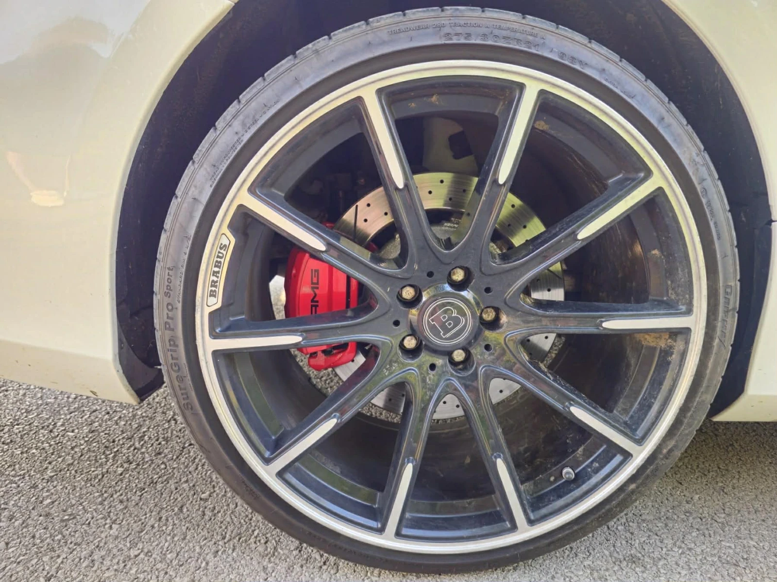 Mercedes-Benz S 63 AMG  - изображение 5