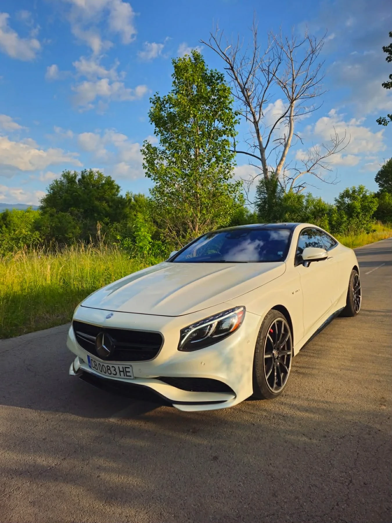 Mercedes-Benz S 63 AMG  - изображение 7