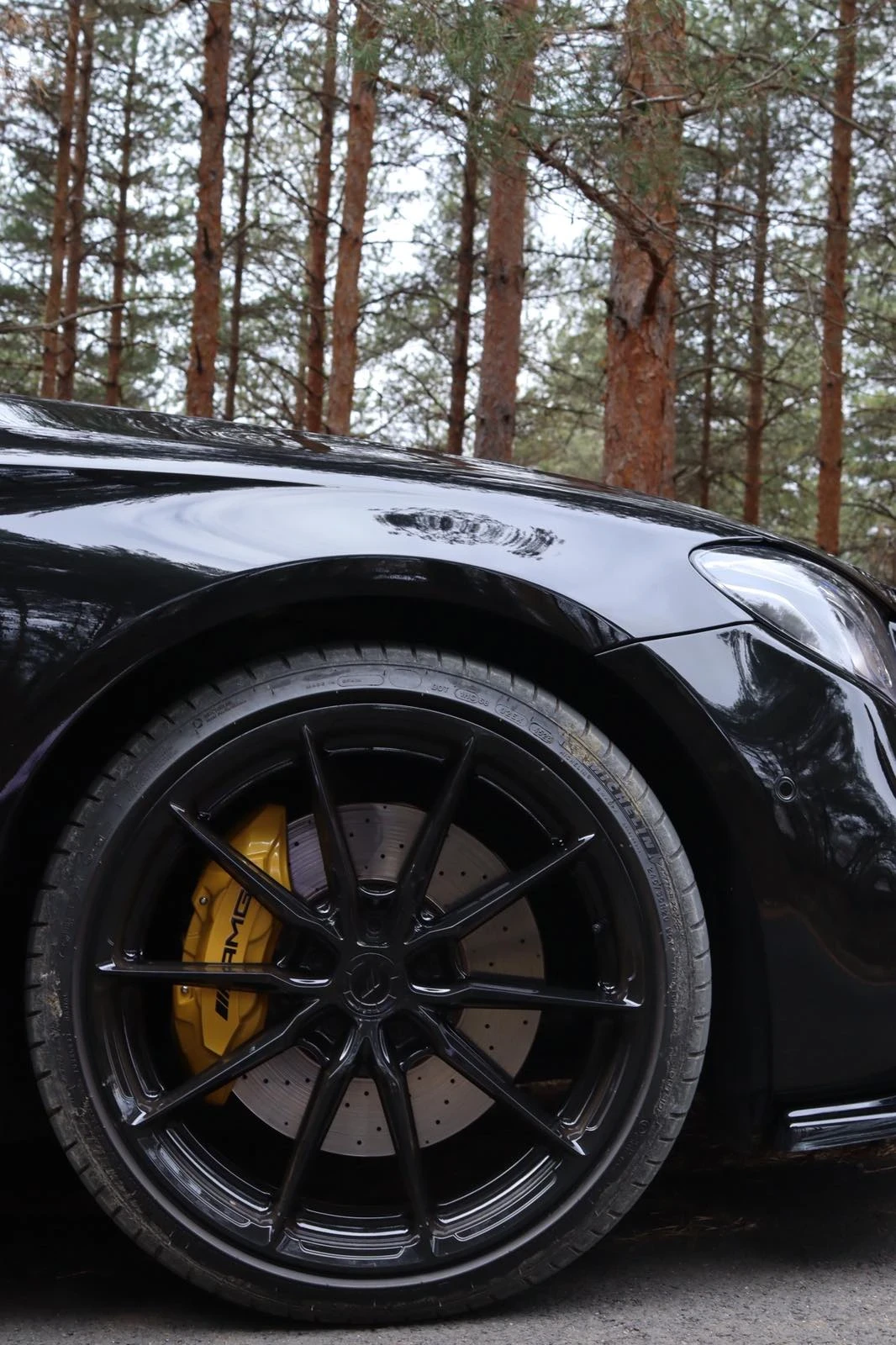 Mercedes-Benz E 350 E350 AMG Pack - изображение 3