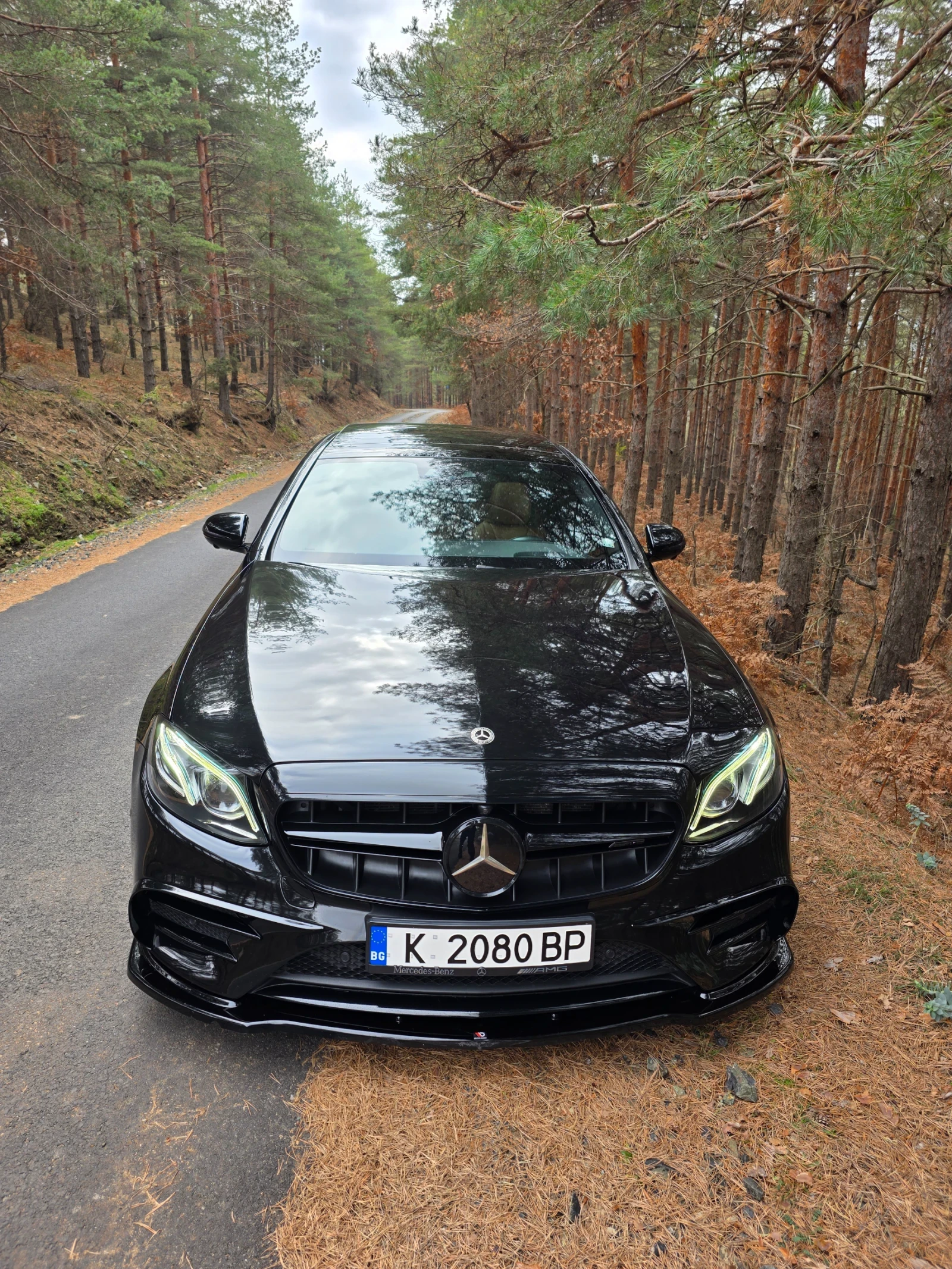 Mercedes-Benz E 350 E350 AMG Pack | Mobile.bg � ����������� 14