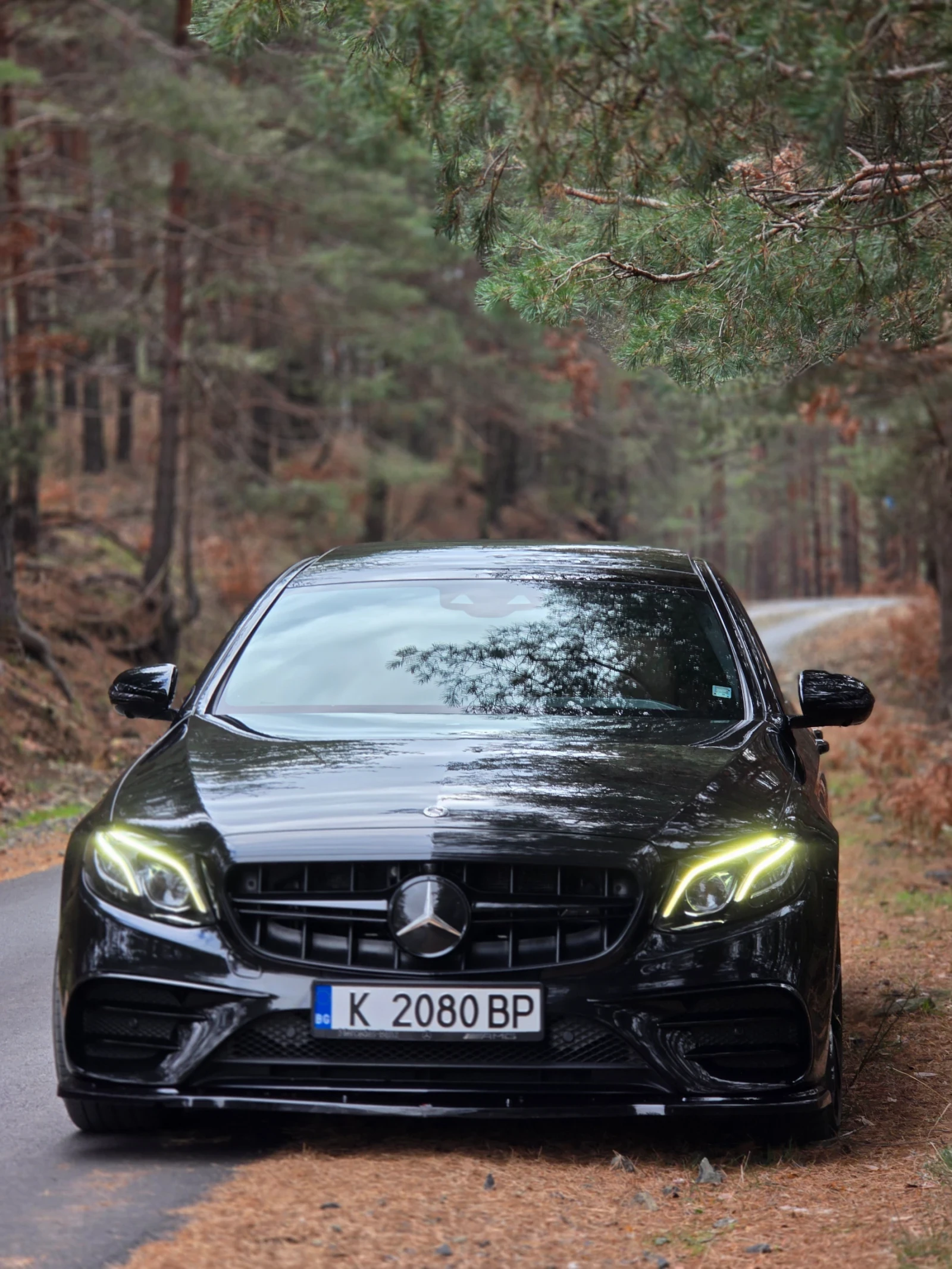 Mercedes-Benz E 350 E350 AMG Pack | Mobile.bg � ����������� 1