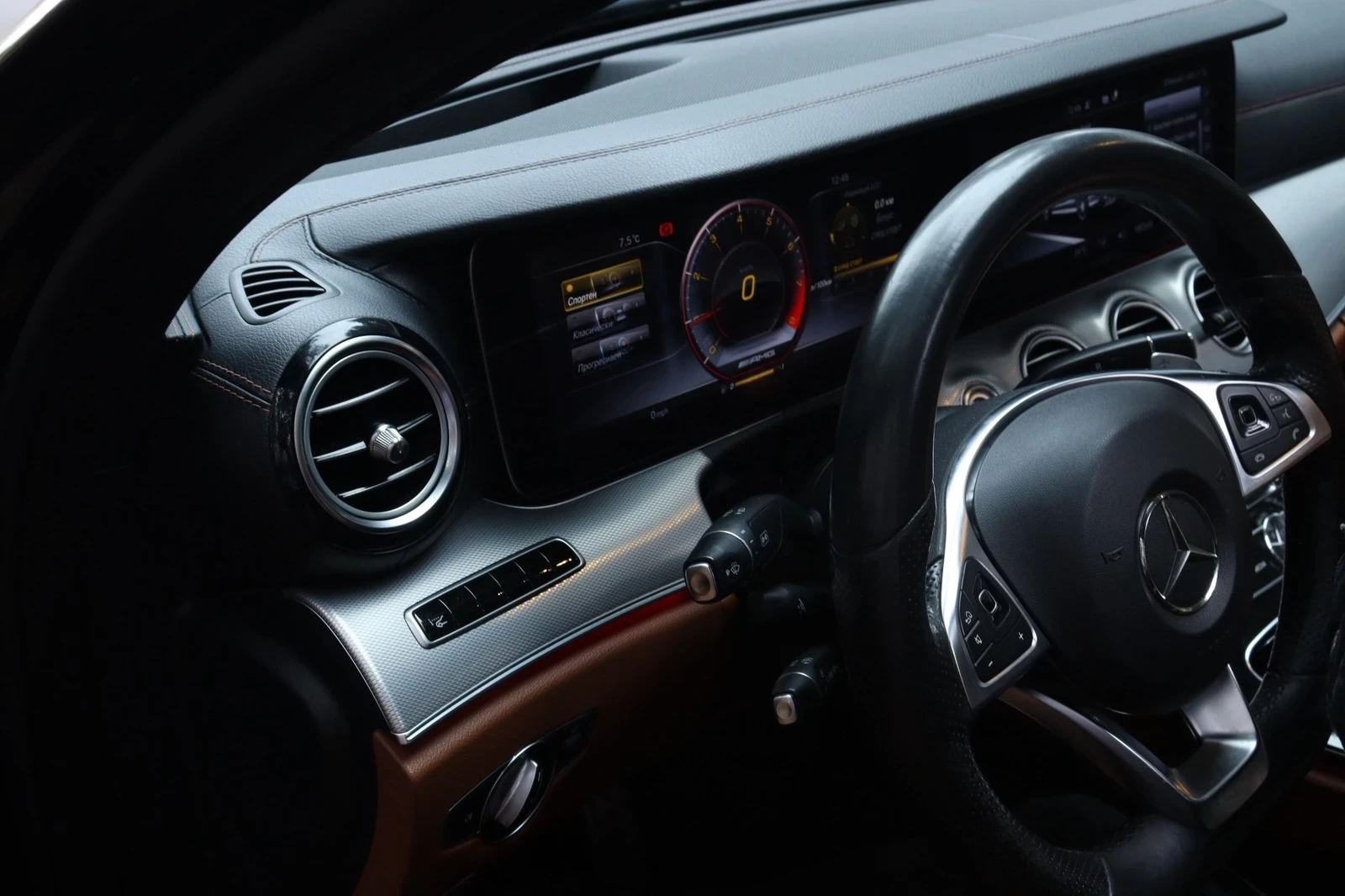 Mercedes-Benz E 350 E350 AMG Pack - изображение 7