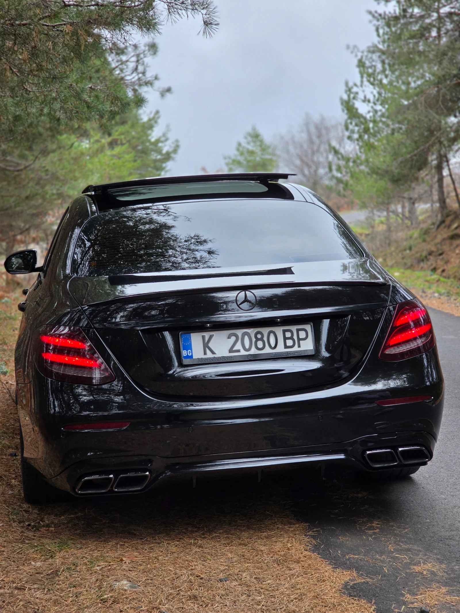 Mercedes-Benz E 350 E350 AMG Pack - изображение 5