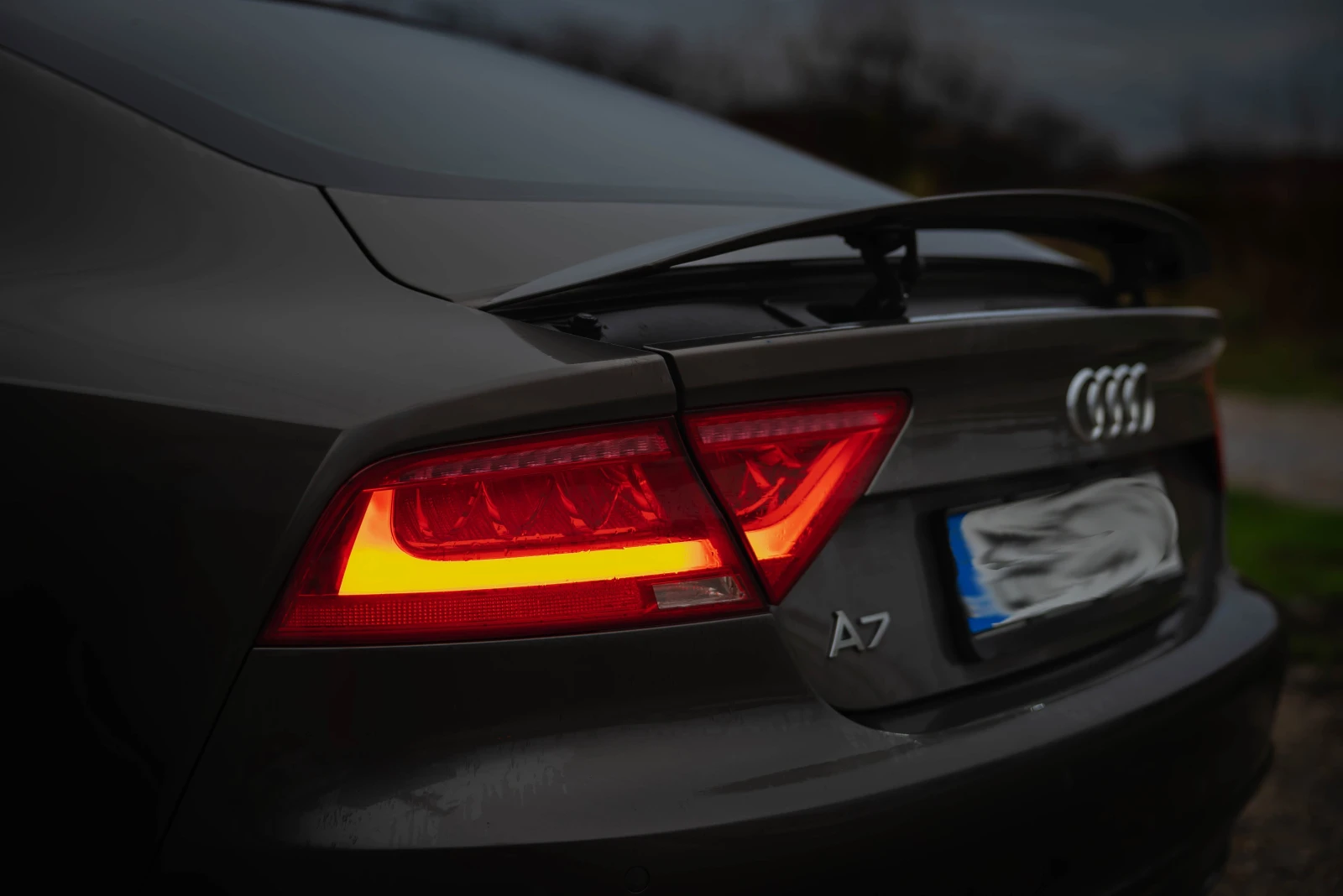 Audi A7 3.0 TDI S-line, ����� | Mobile.bg � ����������� 16