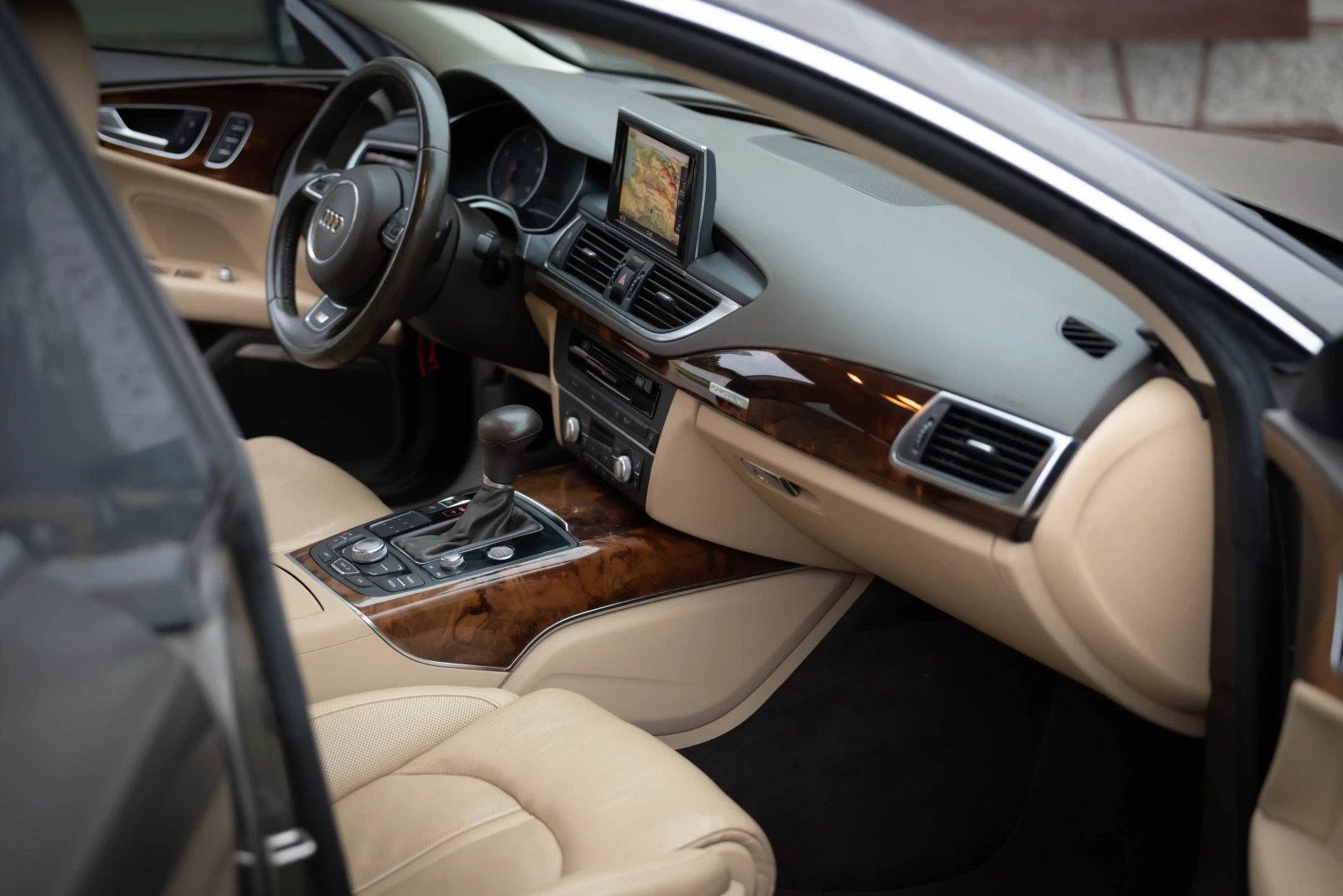 Audi A7 3.0 TDI S-line, ����� | Mobile.bg � ����������� 12