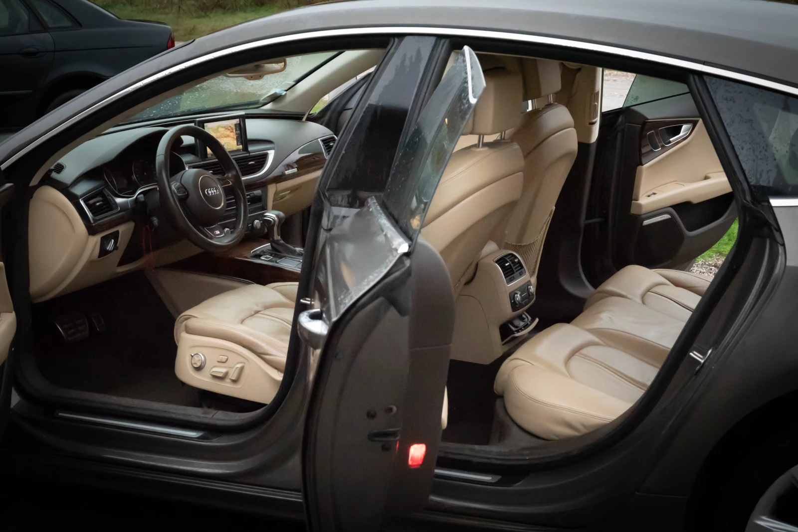 Audi A7 3.0 TDI S-line, ����� | Mobile.bg � ����������� 13