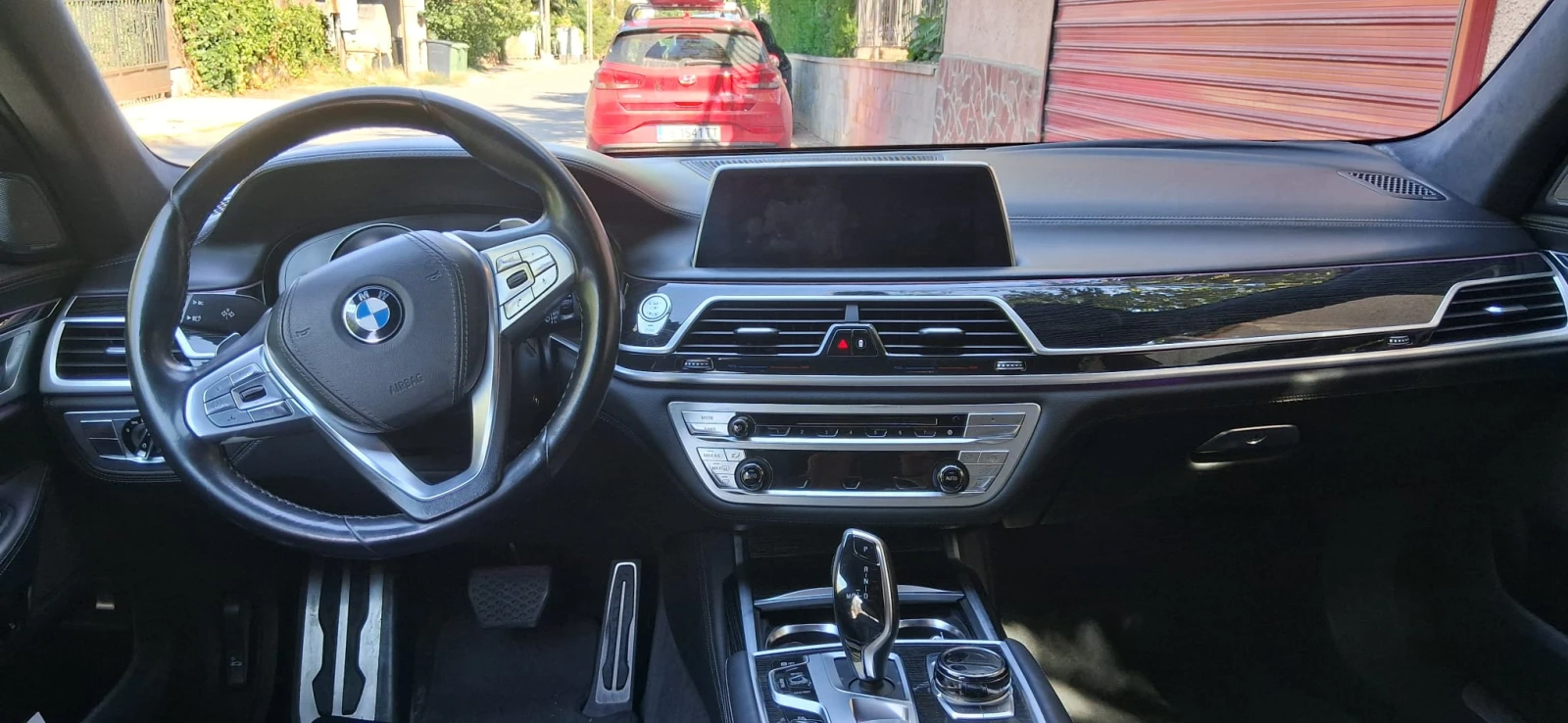 BMW 750 M-Sport Harman Kardon - изображение 4