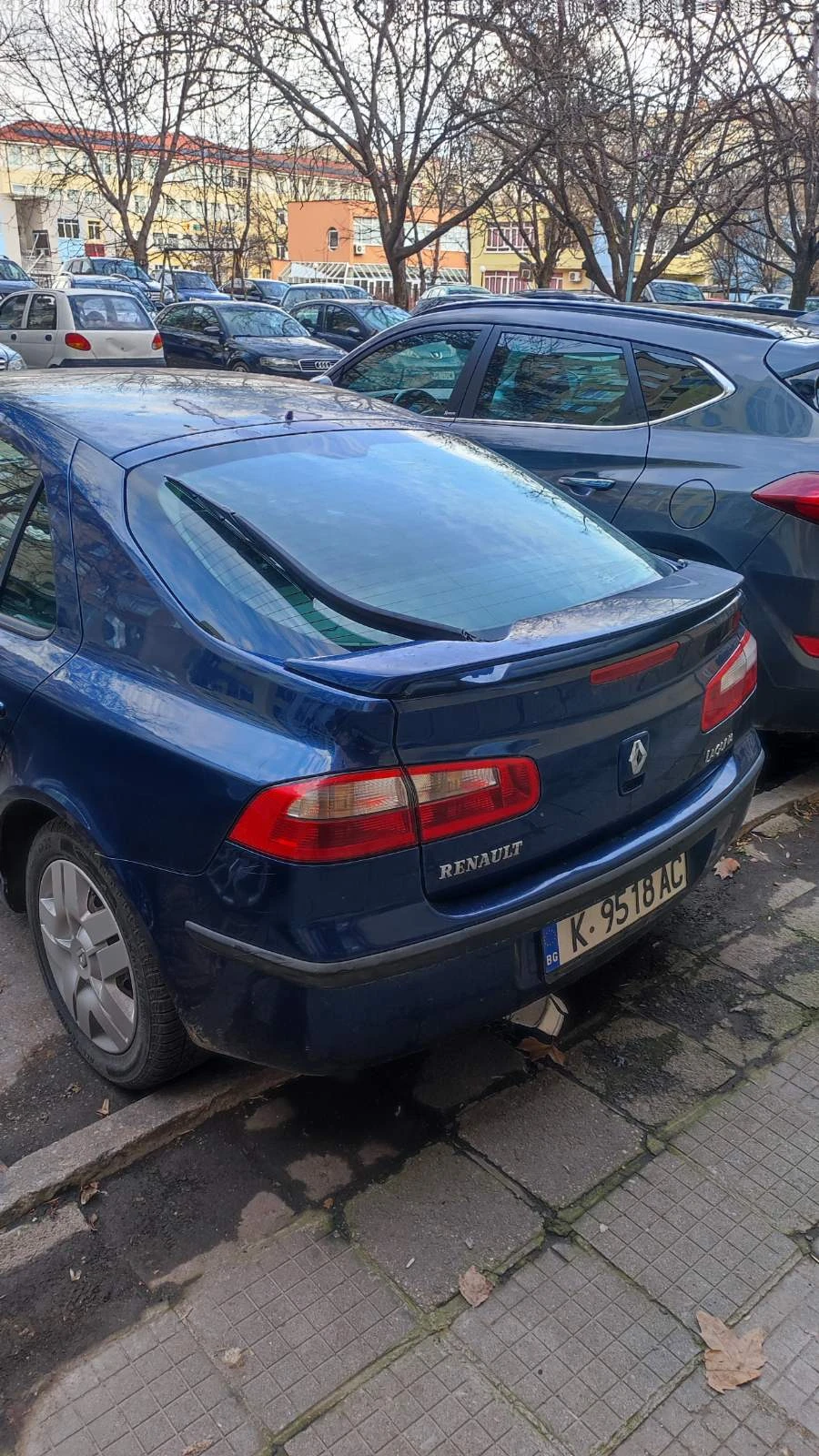 Renault Laguna  - изображение 8
